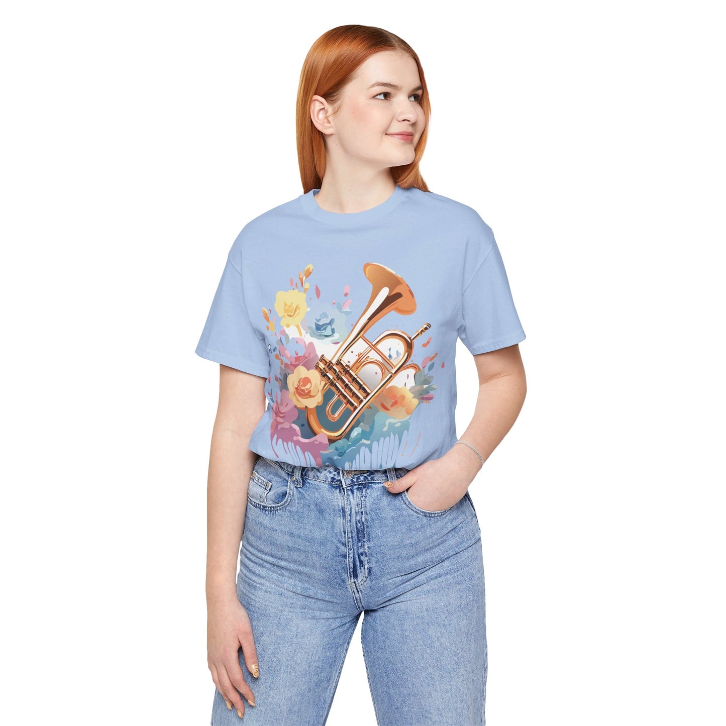 Music Shirt | Shirt with music | T Shirt Music Printify