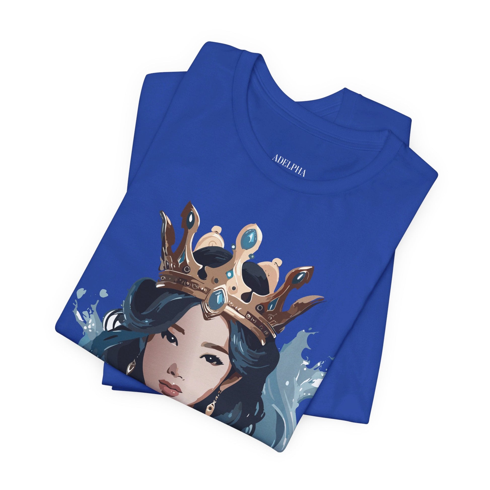 Queen T Shirt ADELPHA