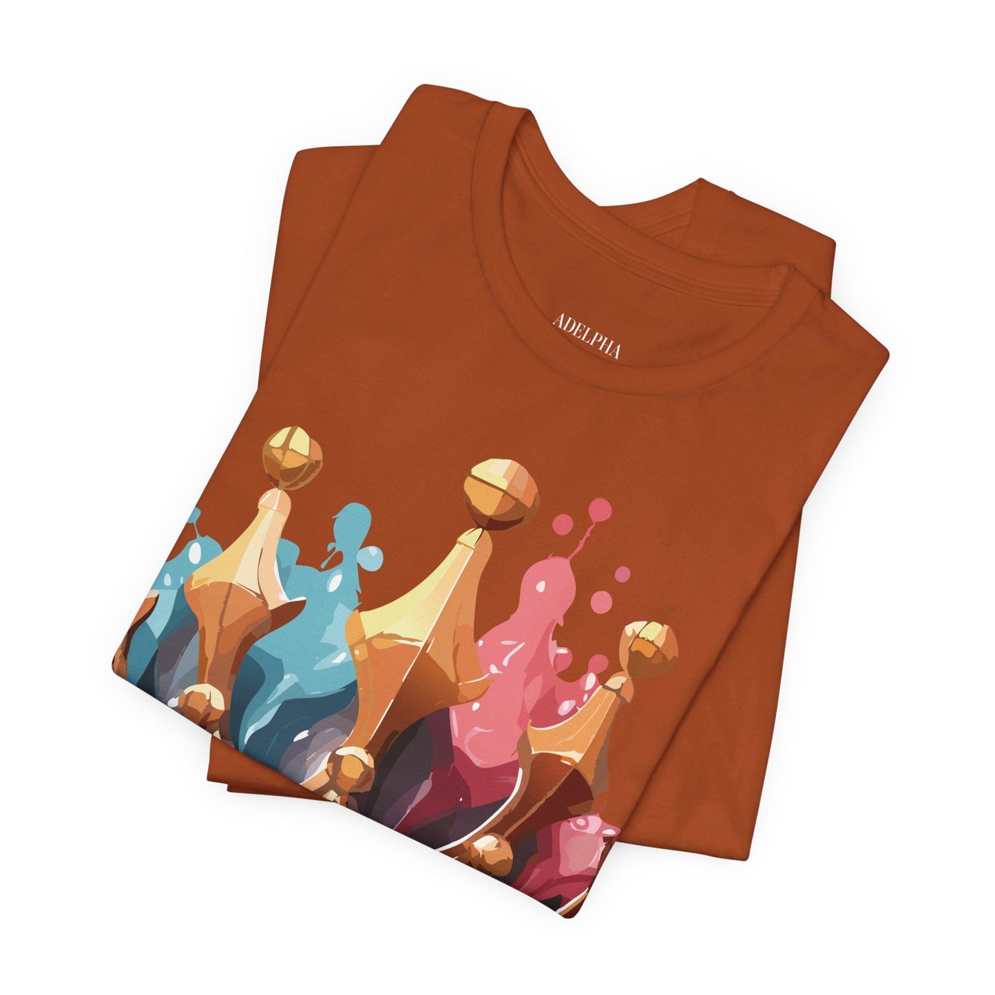Crown Shirt ADELPHA