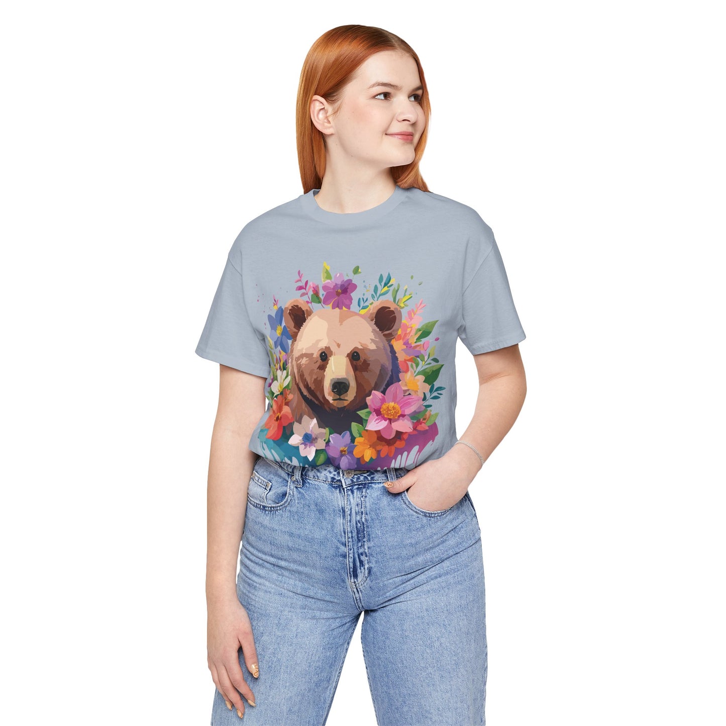 Bear Shirt - ADELPHA