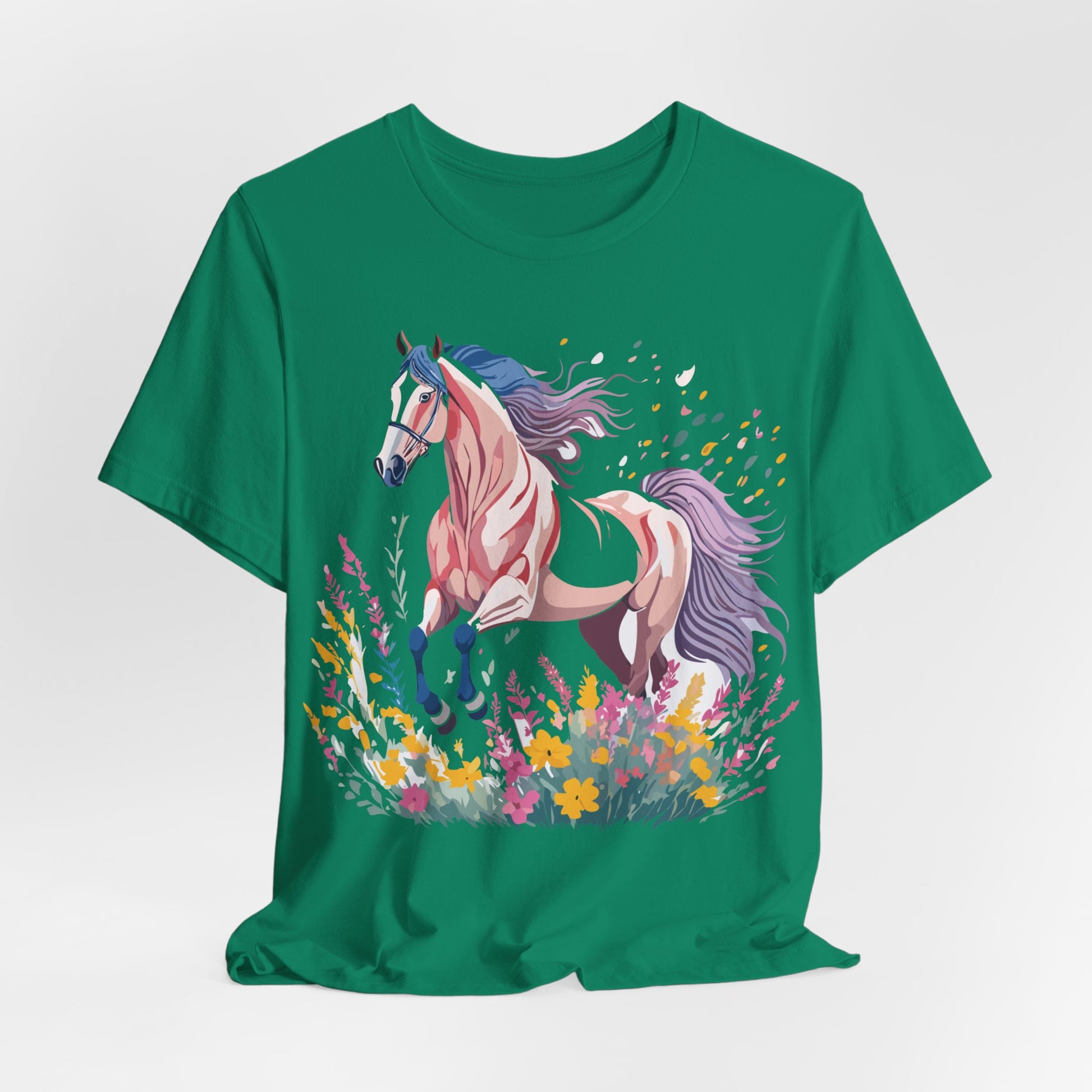 Shirt with Animals | Horse Printify