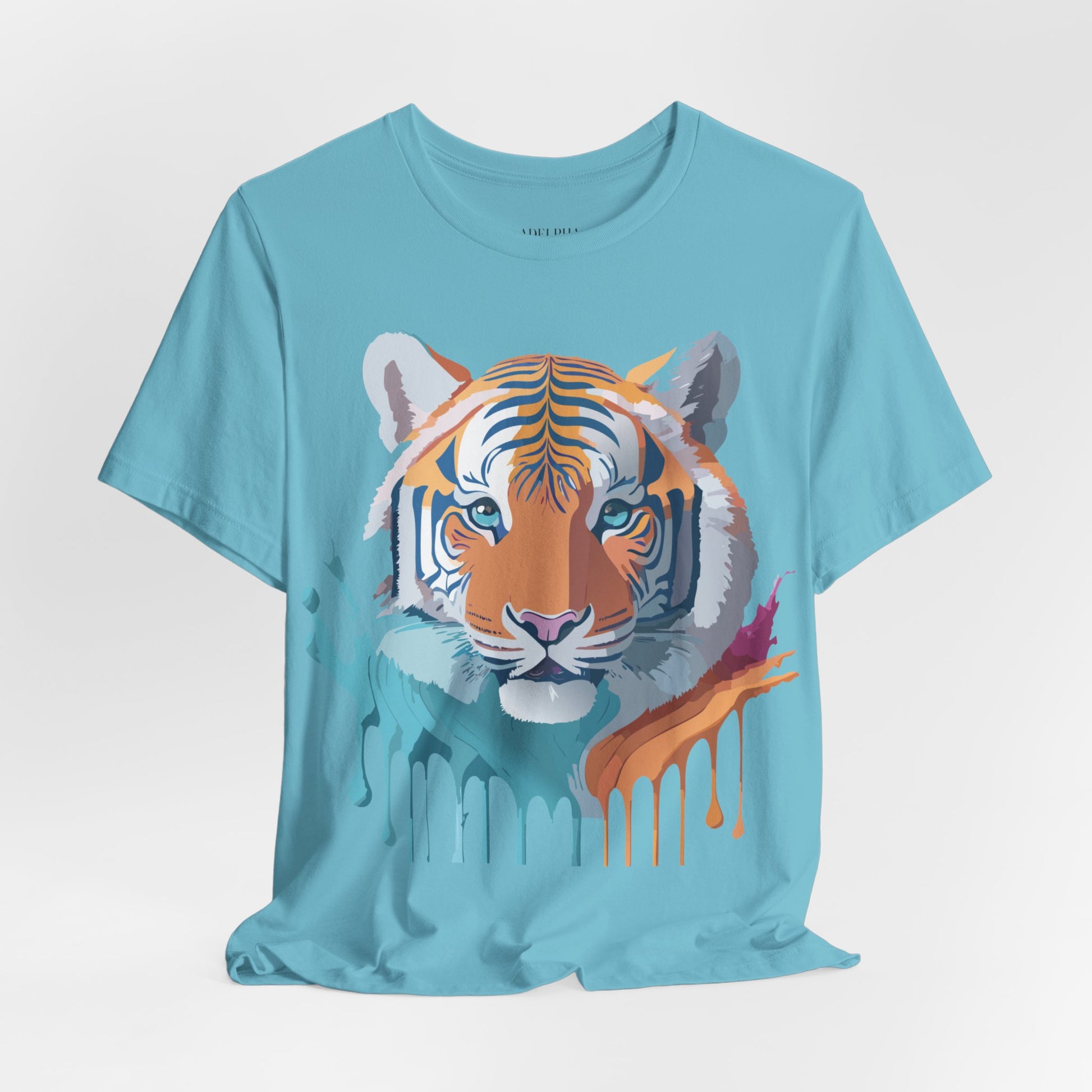 Shirt with Animals | Tiger Printify