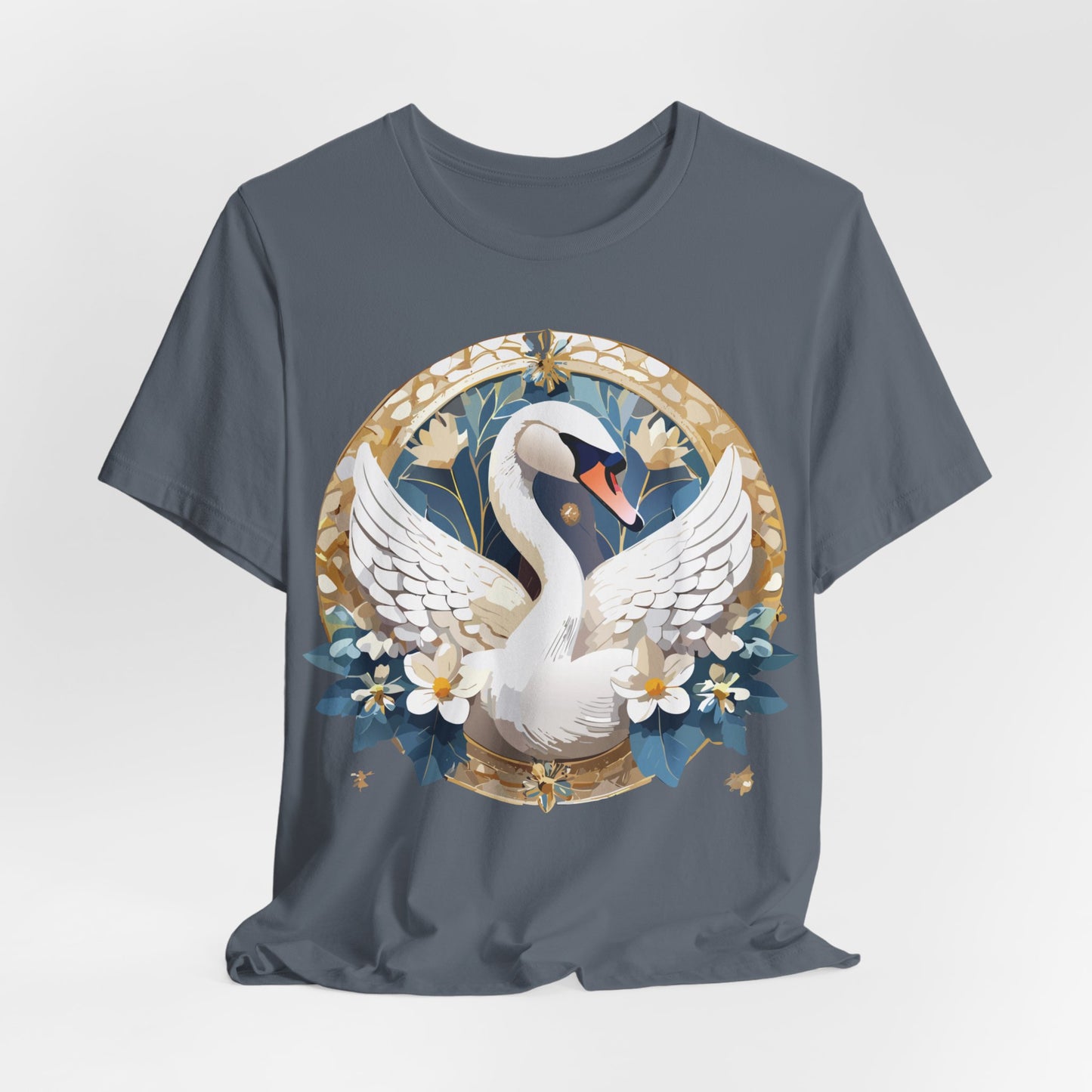 Medallion | Animal Mandala | Swan Printify