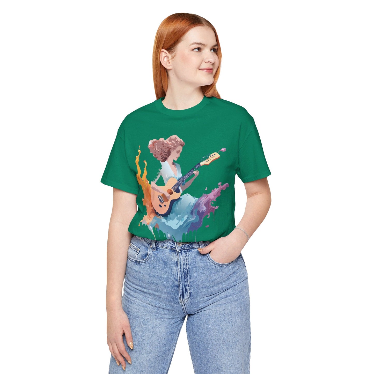 Music T Shirt ADELPHA