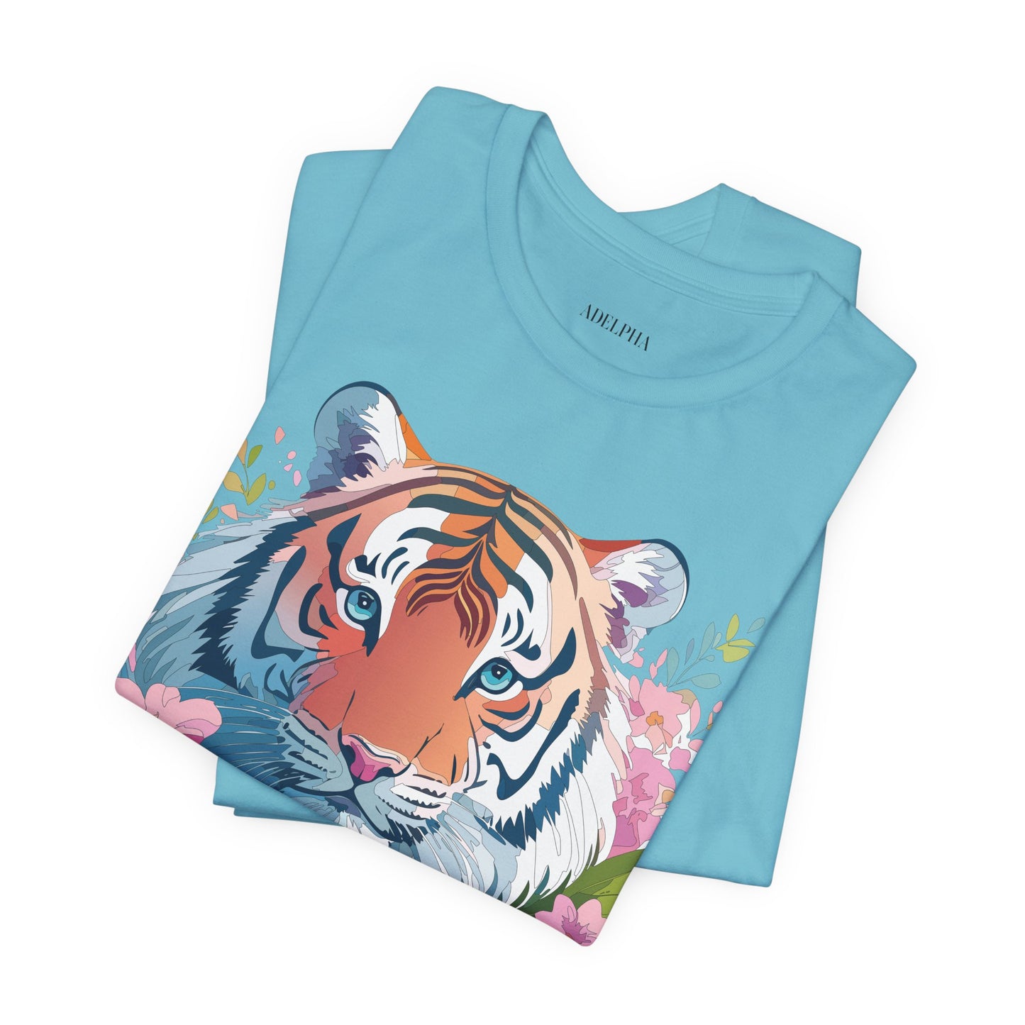 Tiger Shirt, Shirt with Tiger - ADELPHA