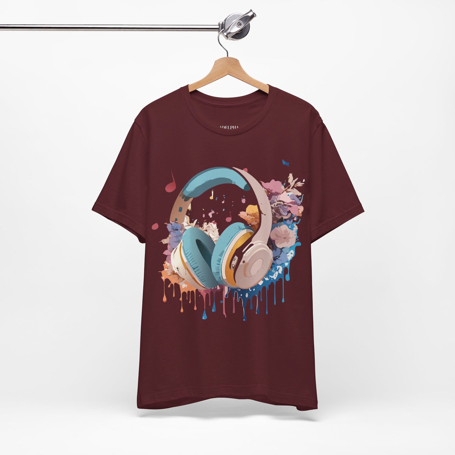 Music Shirt | Shirt with music | T Shirt Music Printify