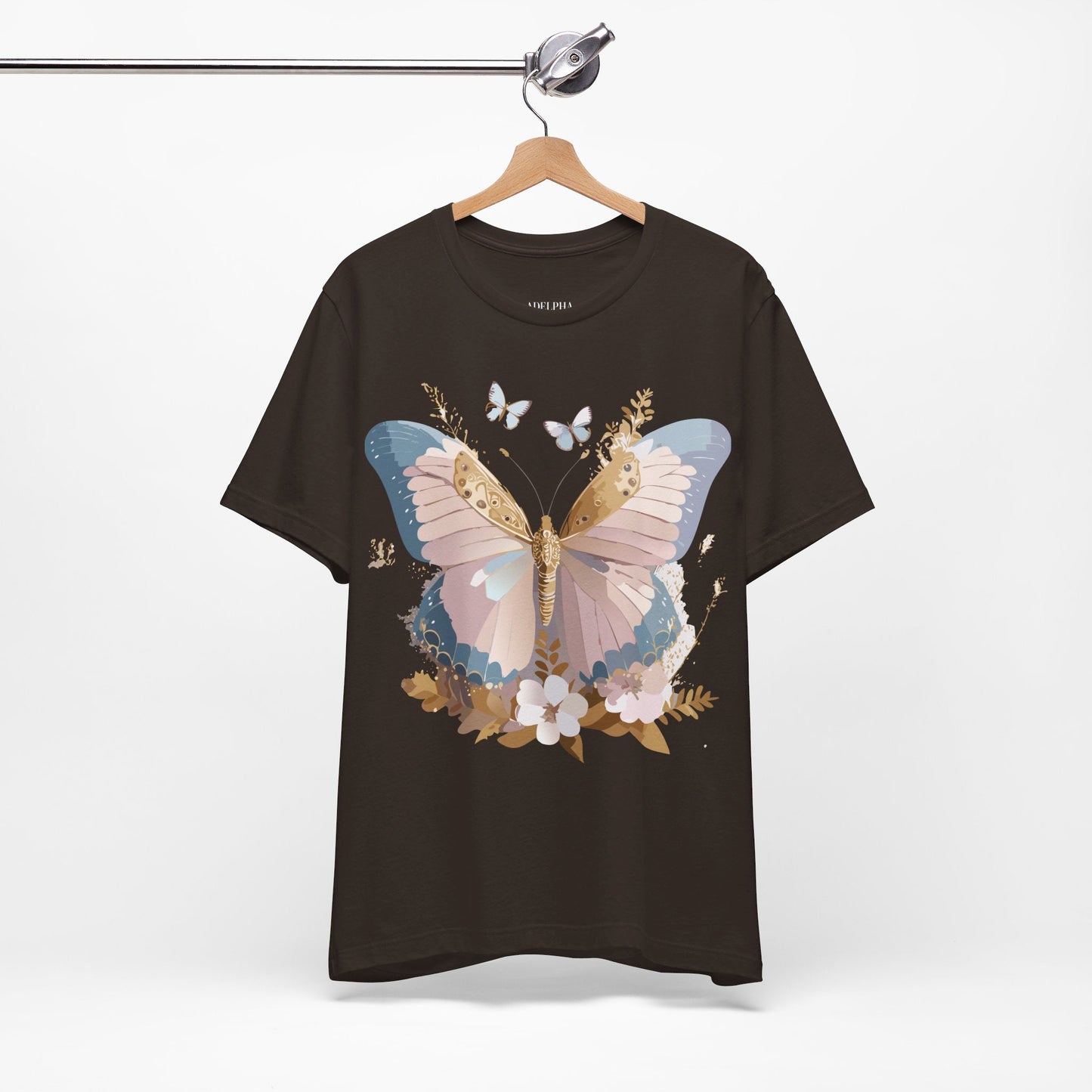 Butterfly Tee Shirt Printify