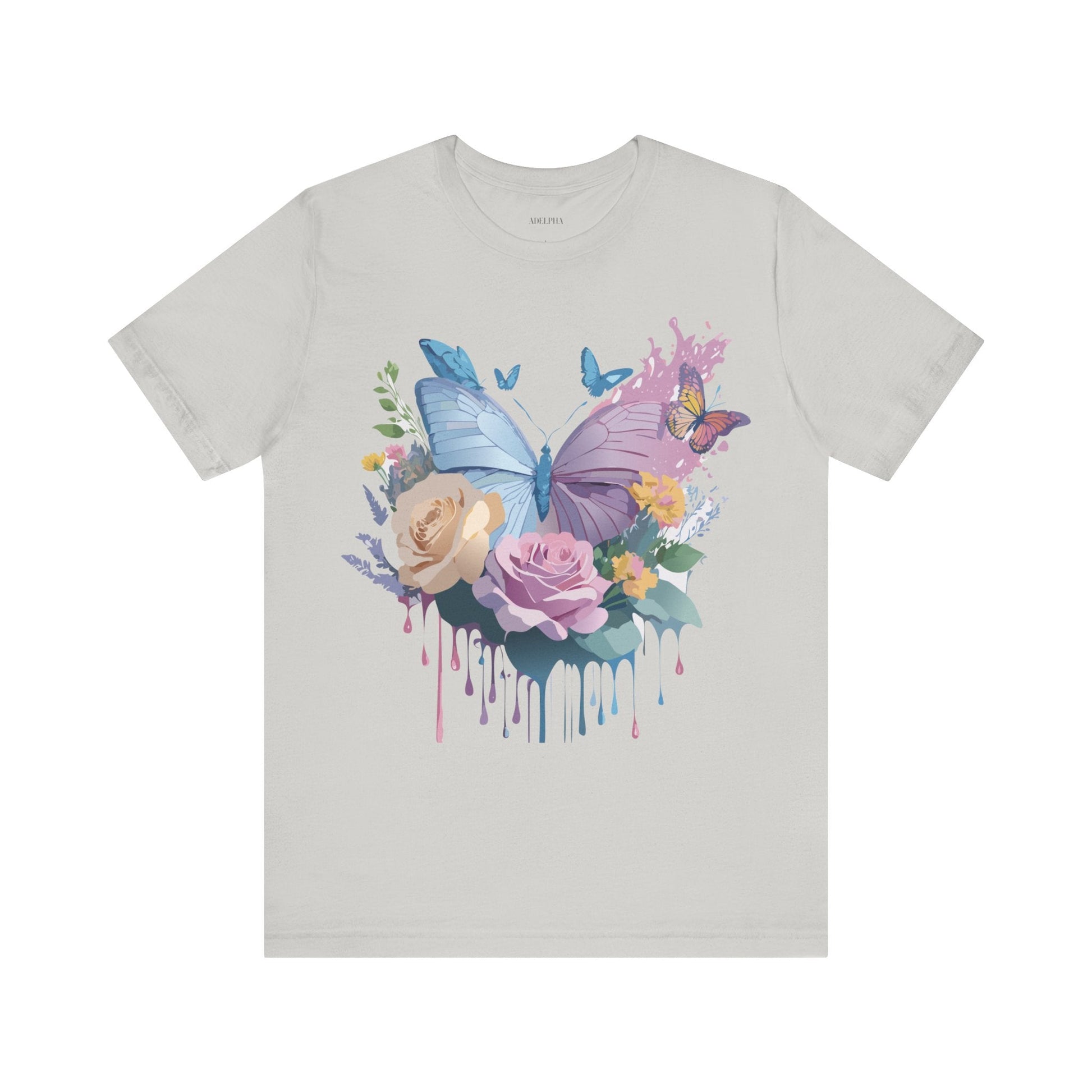 Butterfly Tee Shirt Printify