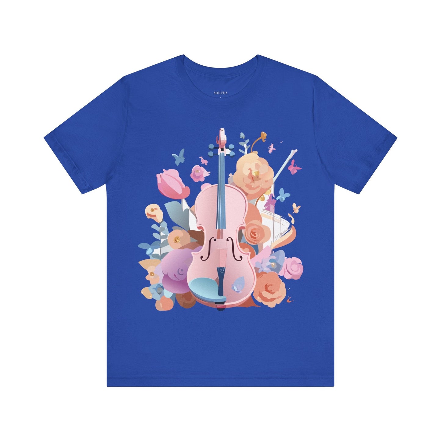 Music T Shirt ADELPHA