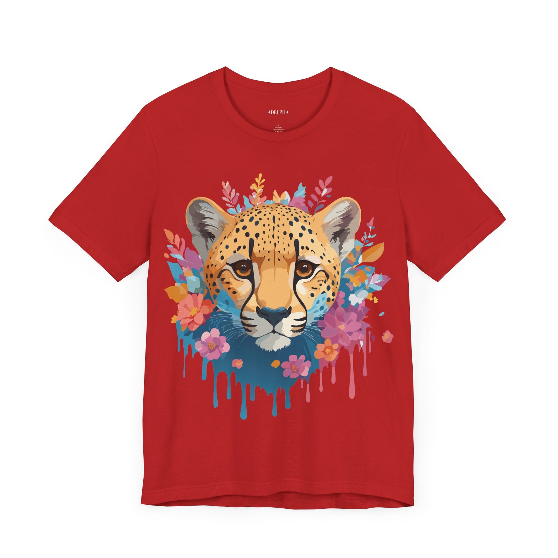 Cheetah Shirt - ADELPHA