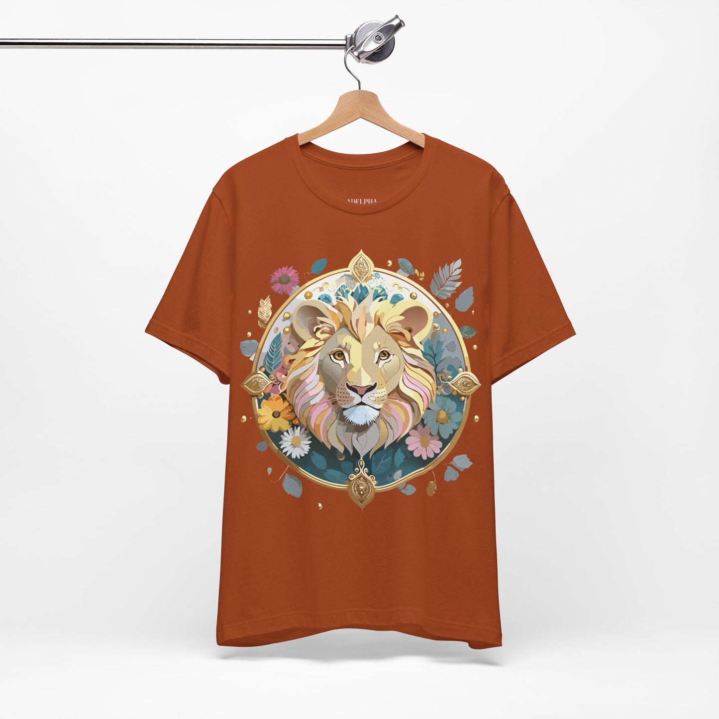 Medallion Shirt - ADELPHA