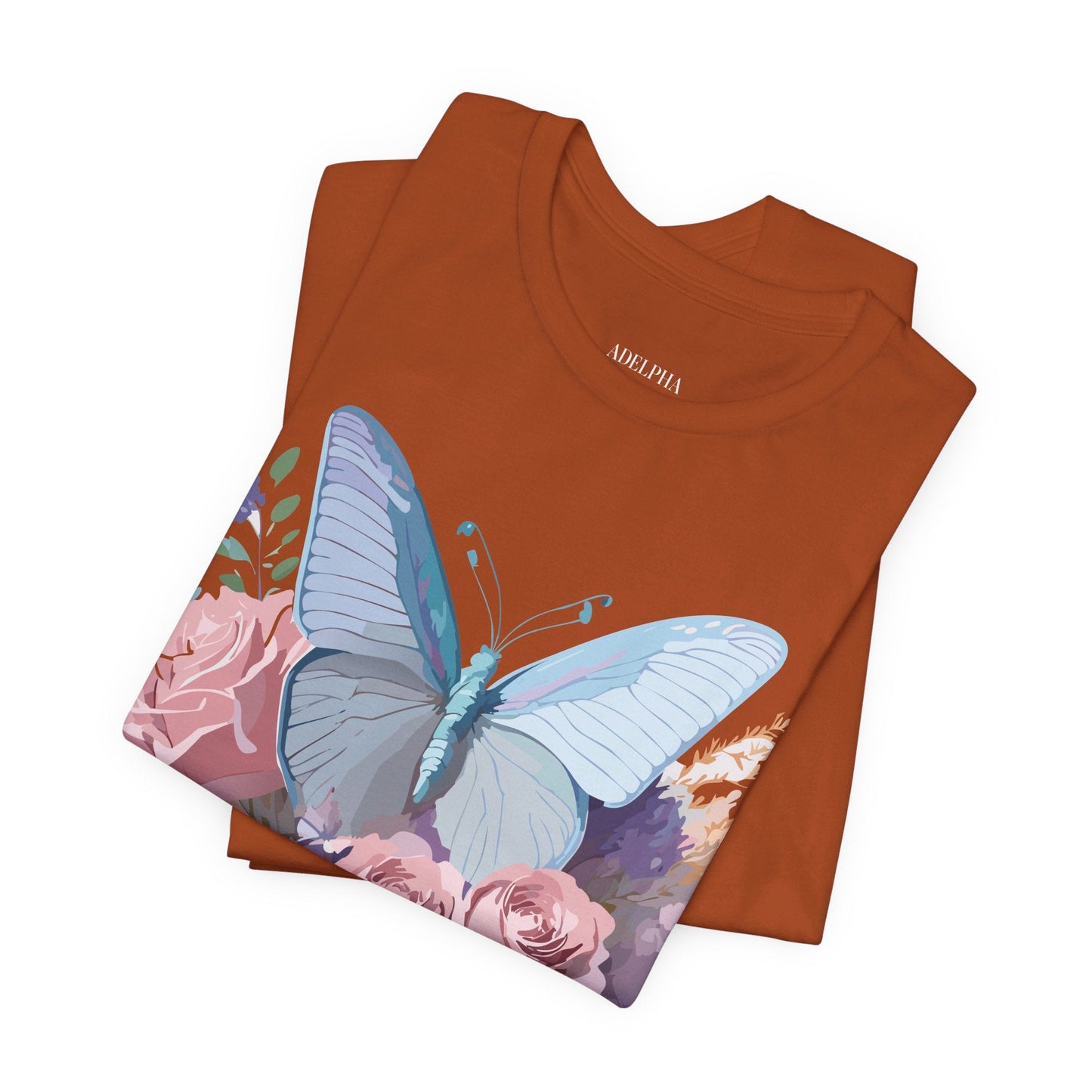 Butterfly Tee Shirt Printify