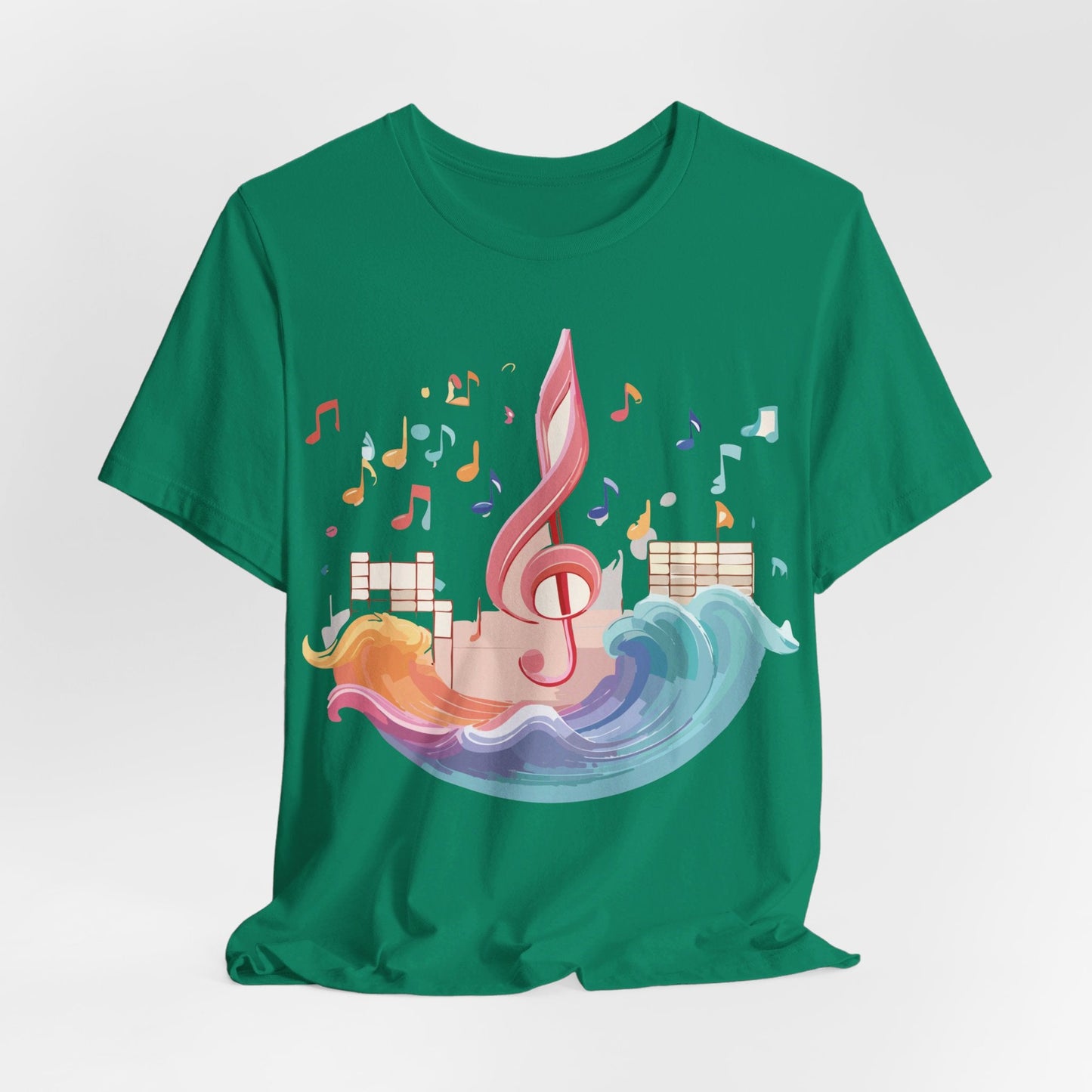 Music T Shirt ADELPHA