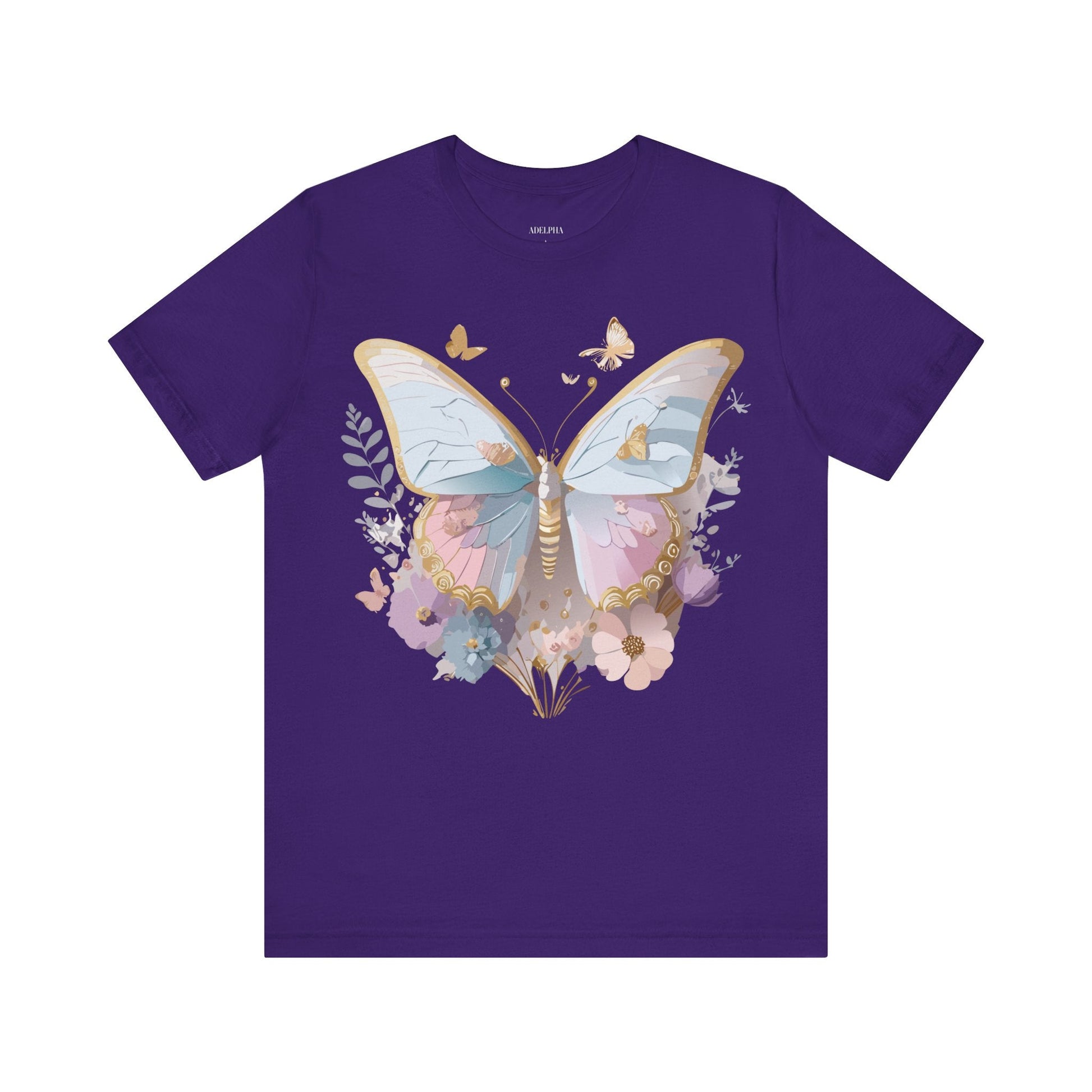 Butterfly Tee Shirt Printify