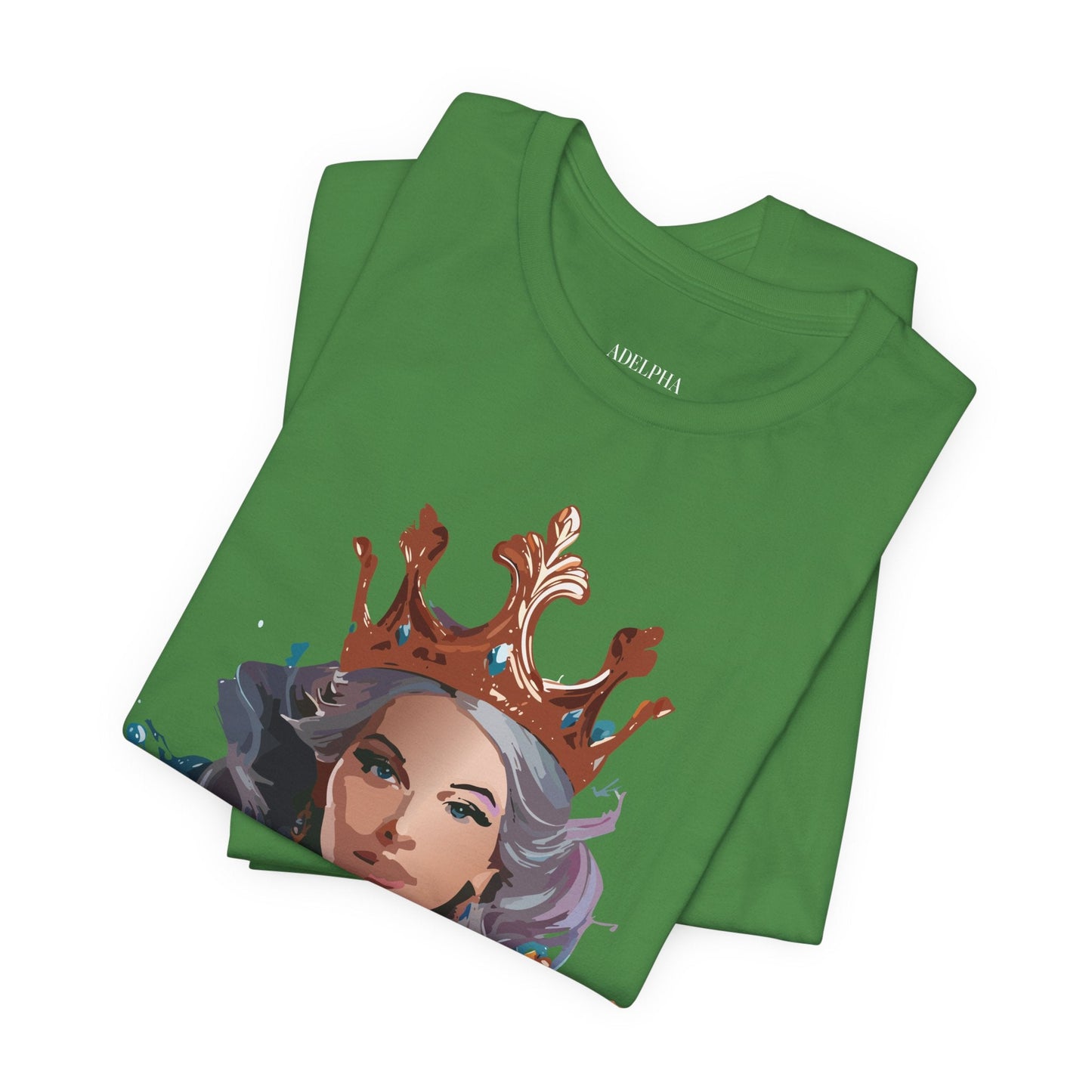 Queen T Shirt ADELPHA