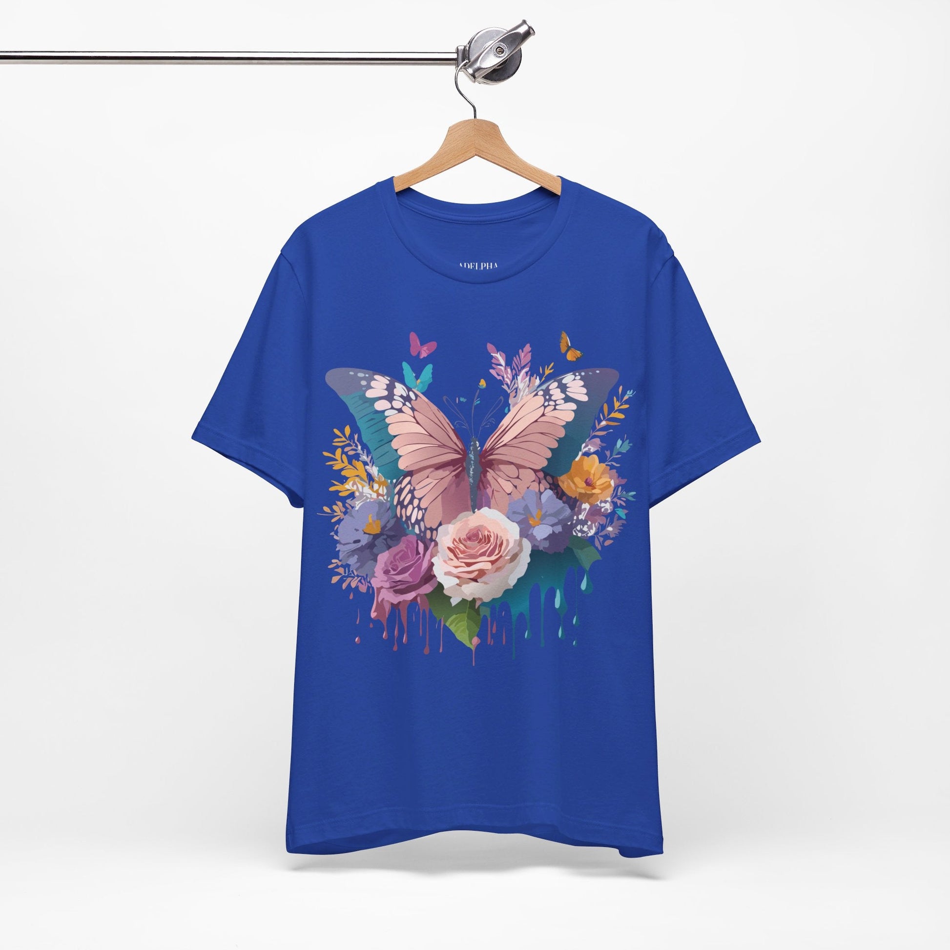 Butterfly Tee Shirt Printify