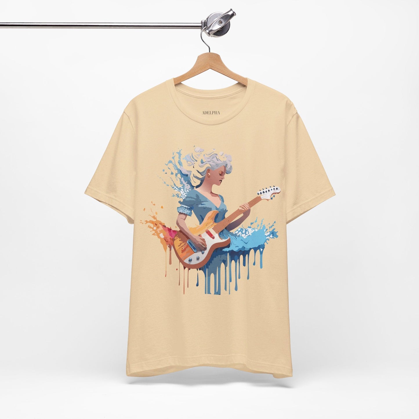 Music T Shirt ADELPHA