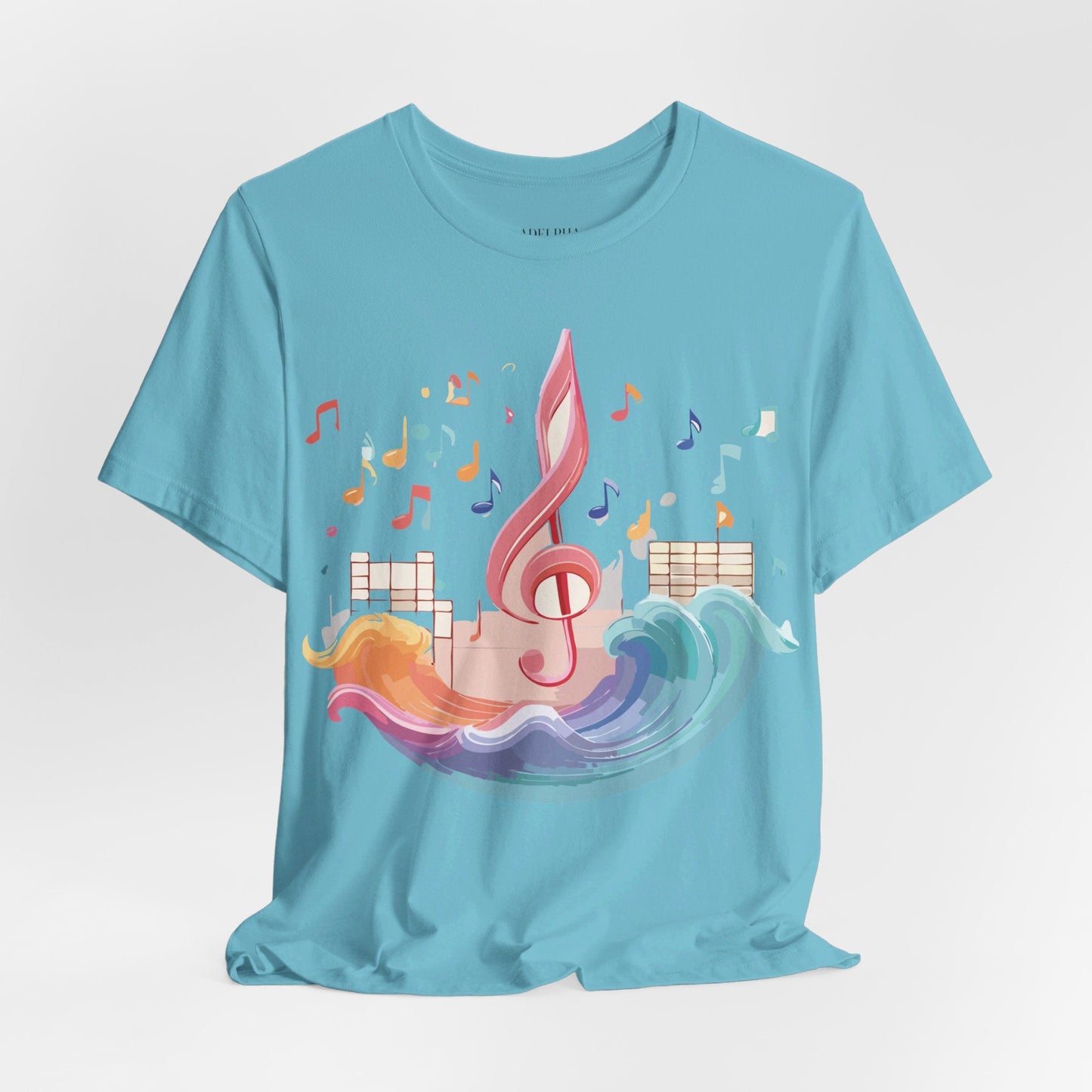 Music T Shirt ADELPHA