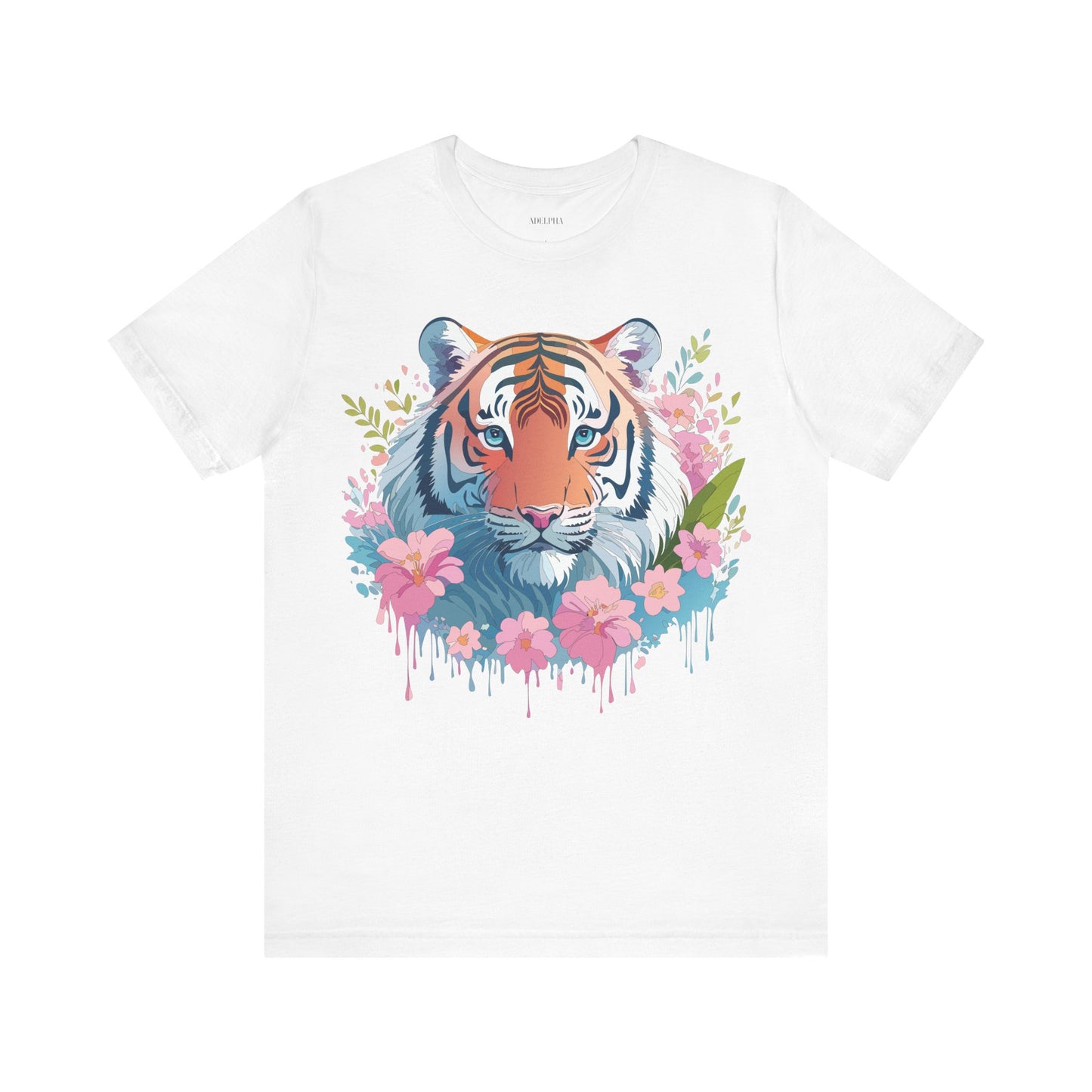 Tiger Shirt, Shirt with Tiger - ADELPHA