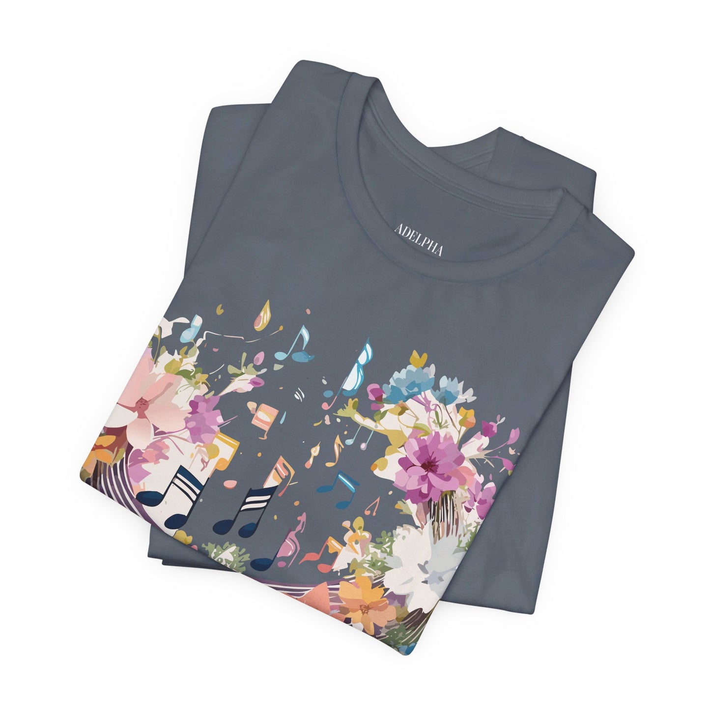 Music Shirt | Shirt with music | T Shirt Music Printify