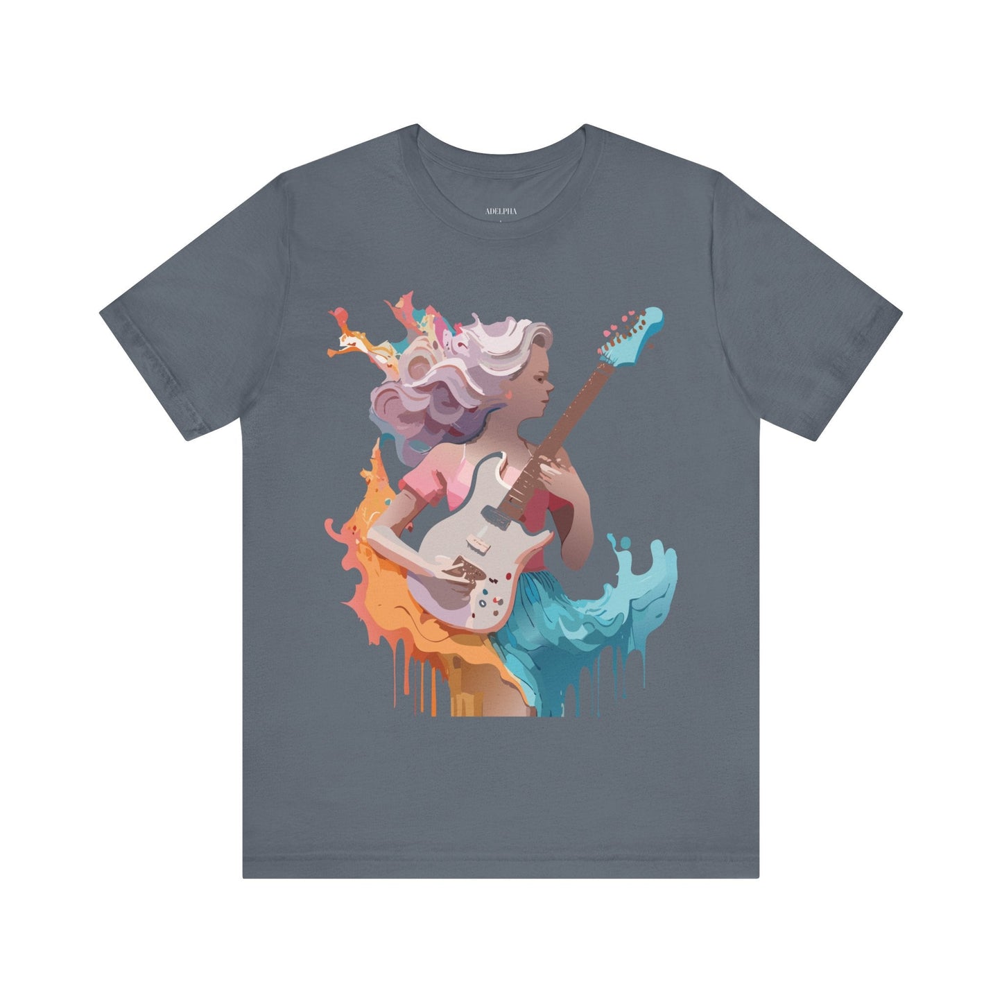 Music T Shirt ADELPHA