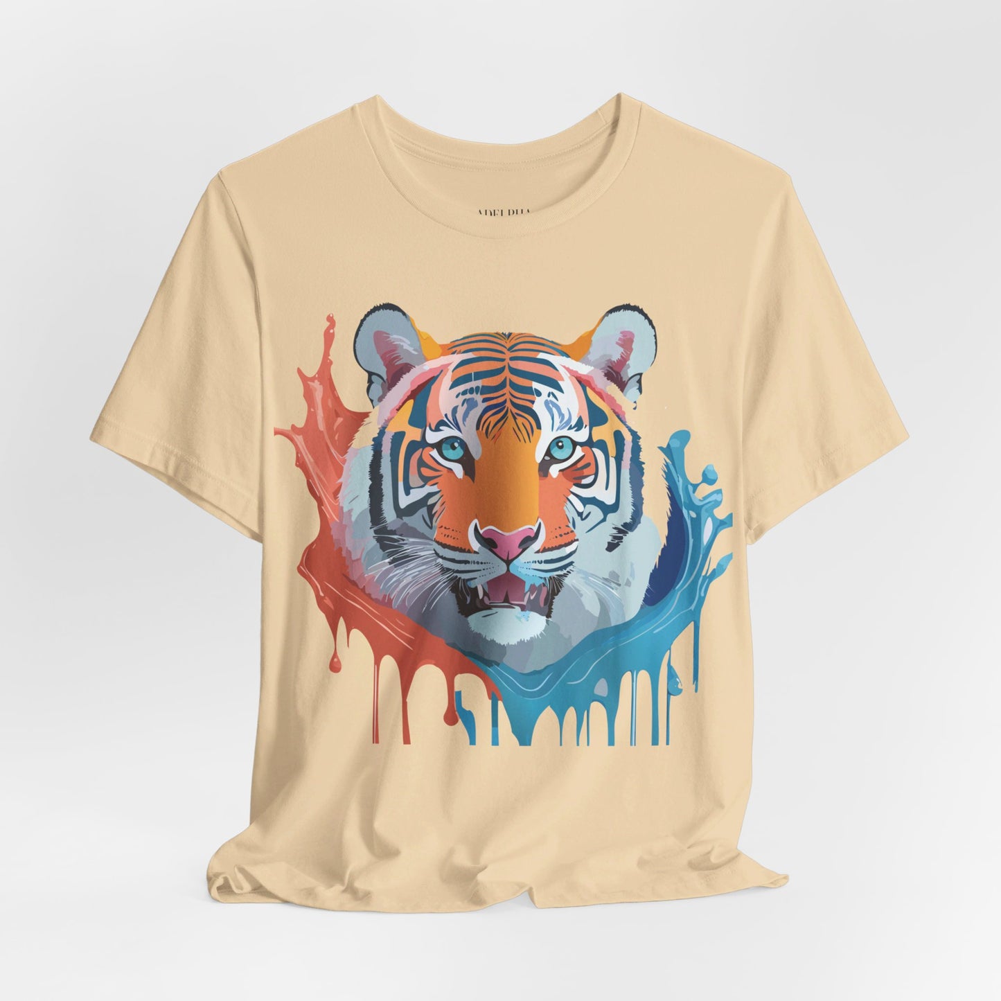 Shirt with Animals | Tiger Printify