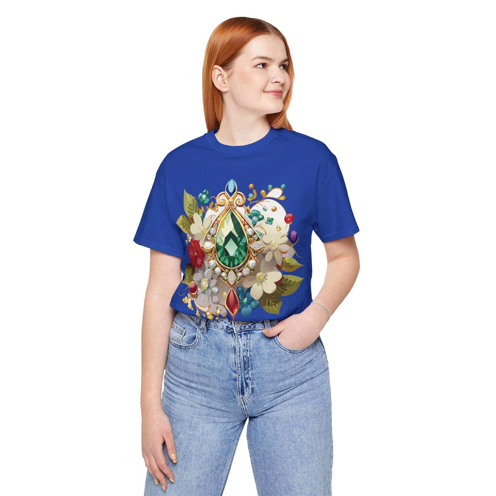 Jewelry Shirt ADELPHA