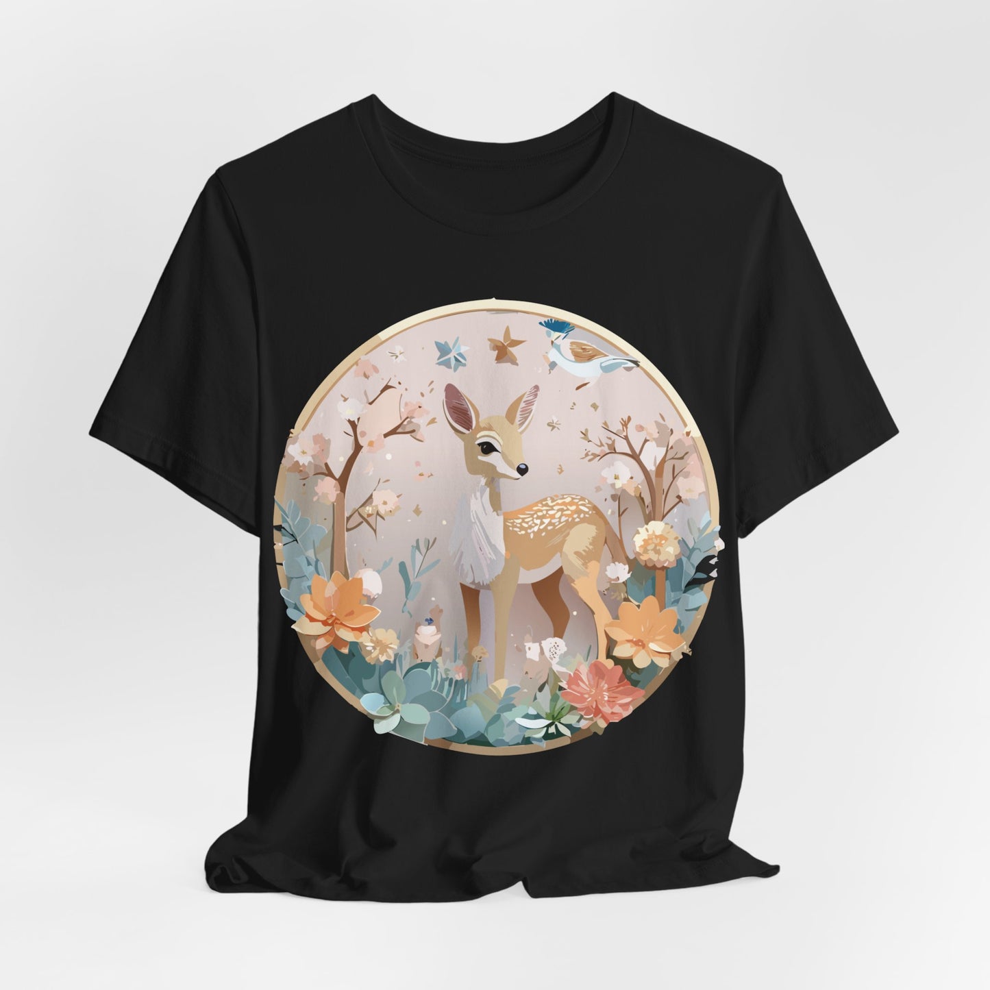 Medallion | Animal Mandala | Deer Printify