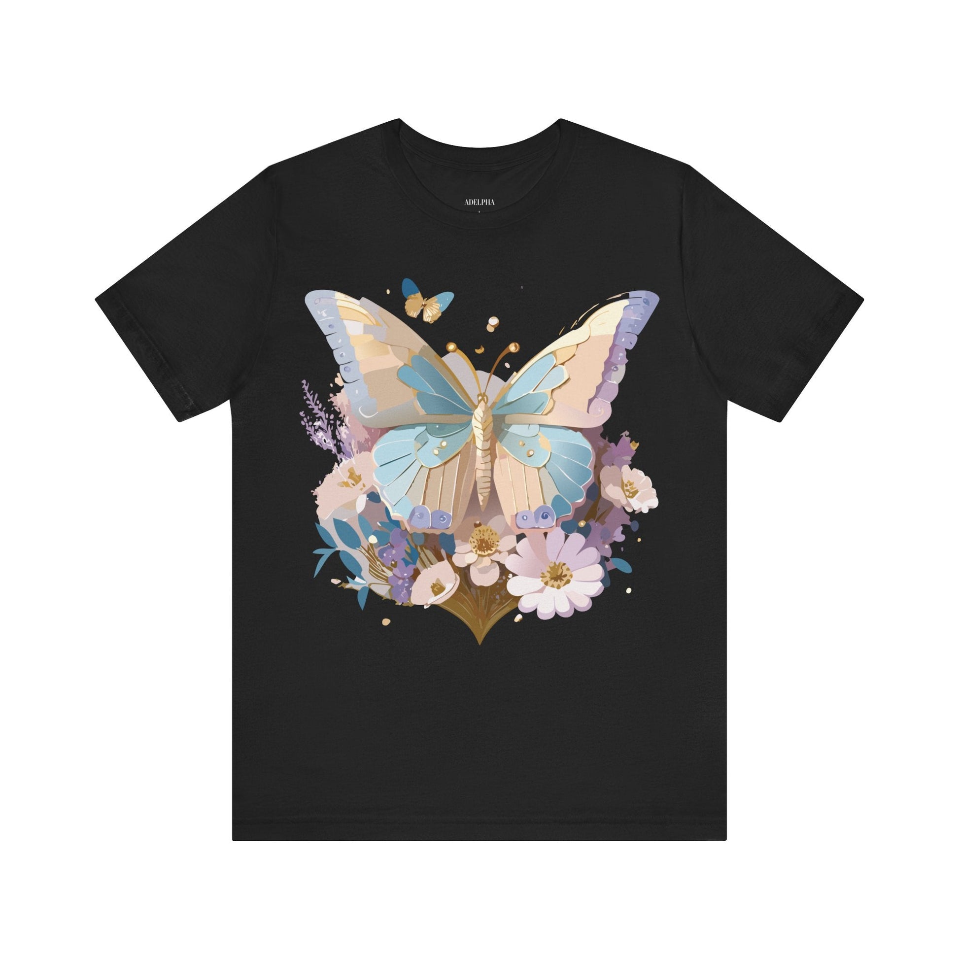 Butterfly Tee Shirt Printify