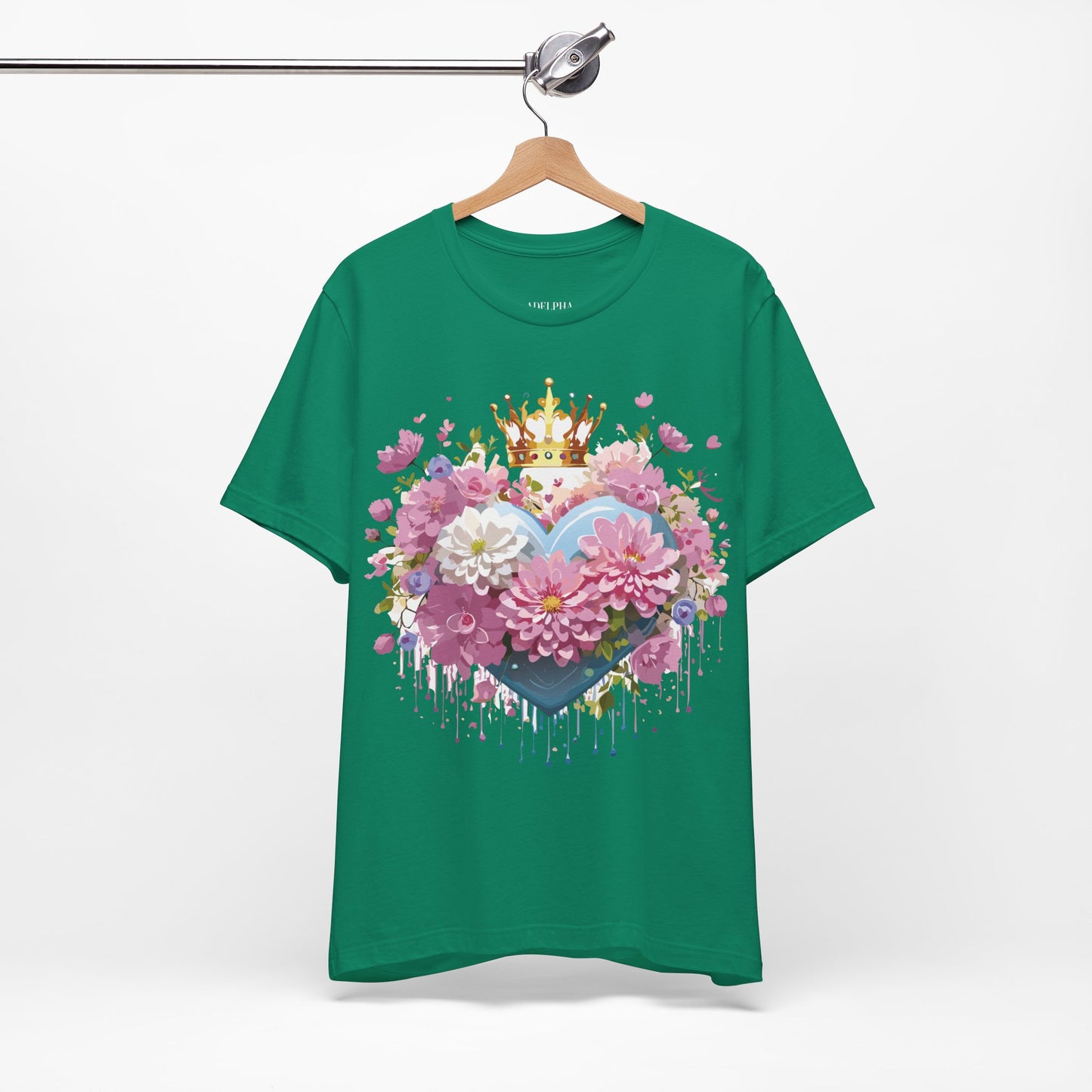 Love Story | Love Shirt | Shirt With Love Printify