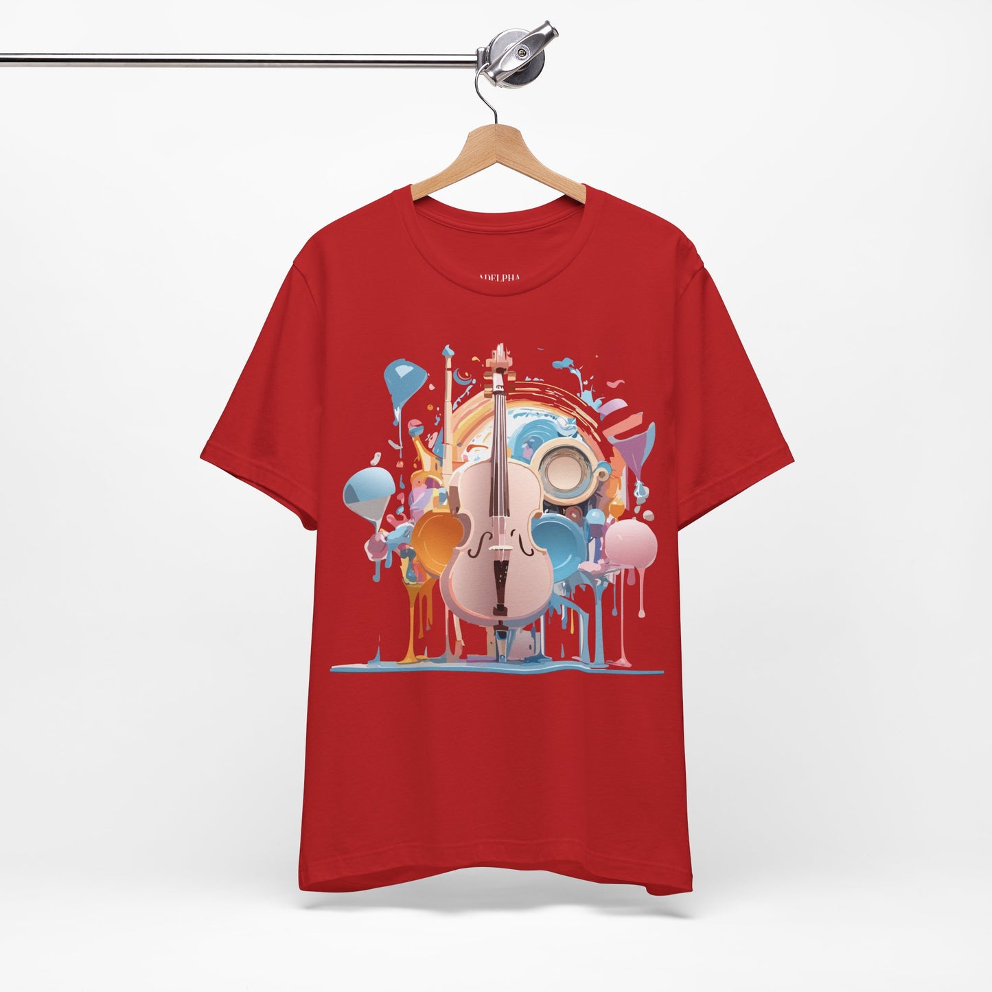 Music Shirt | Shirt with music | T Shirt Music Printify
