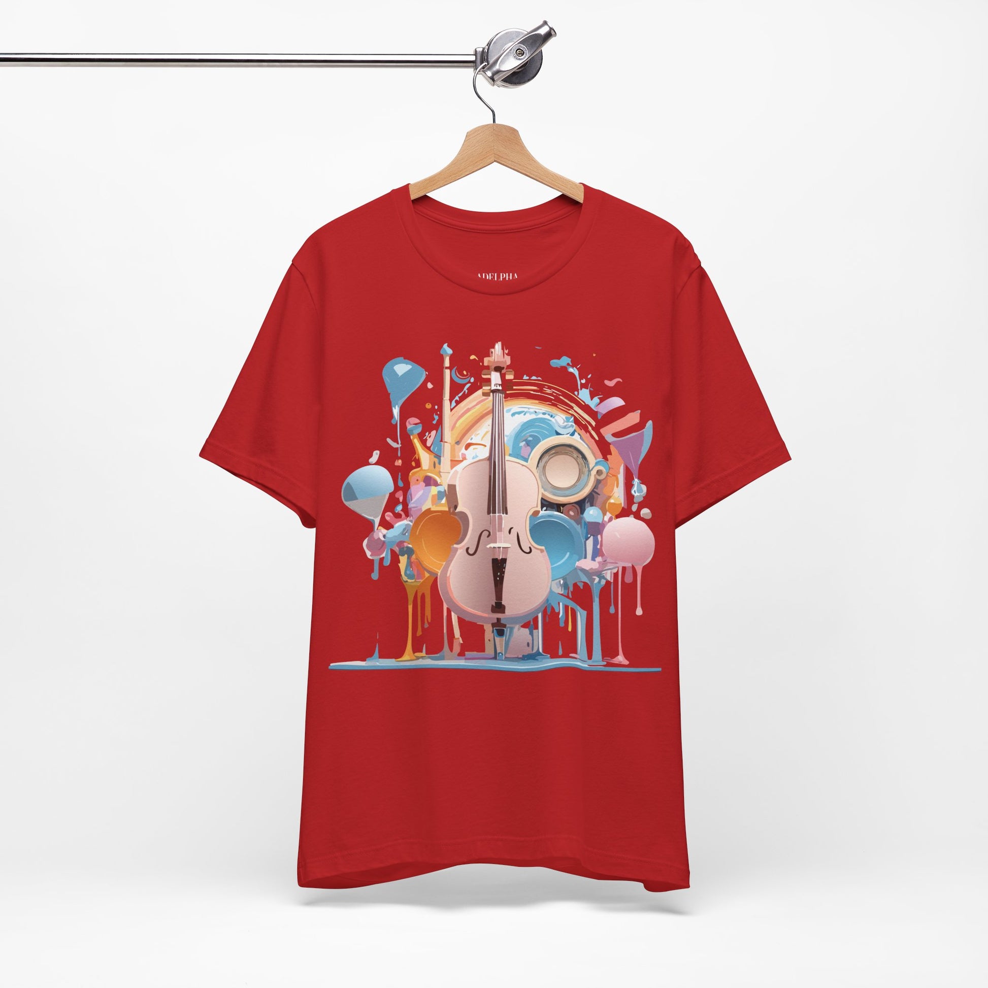 Music Shirt | Shirt with music | T Shirt Music Printify