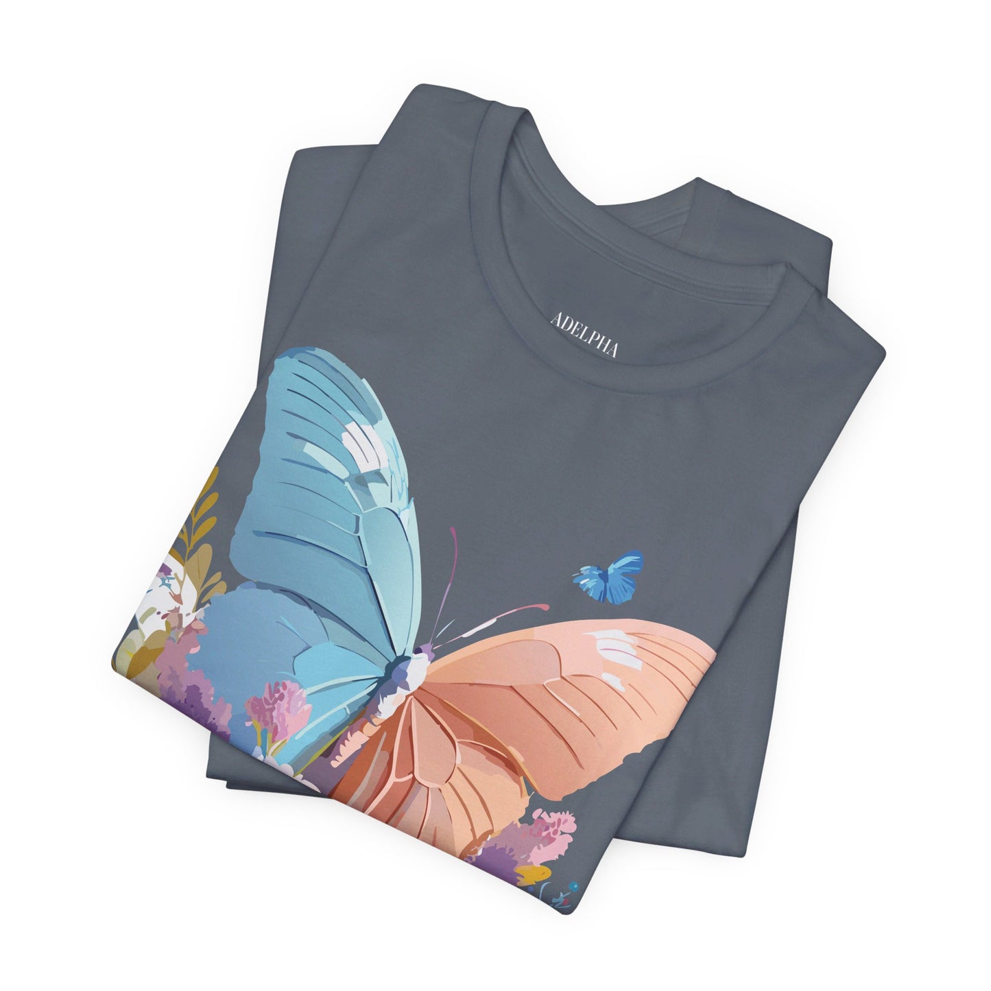 Butterfly Tee Shirt Printify