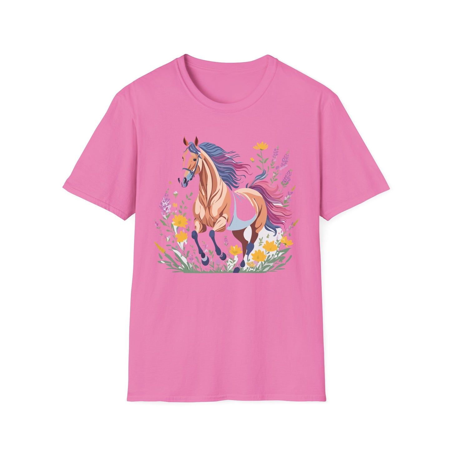 Horse Shirt, Shirt with Horse, Horse Tee, Shirt with Animals