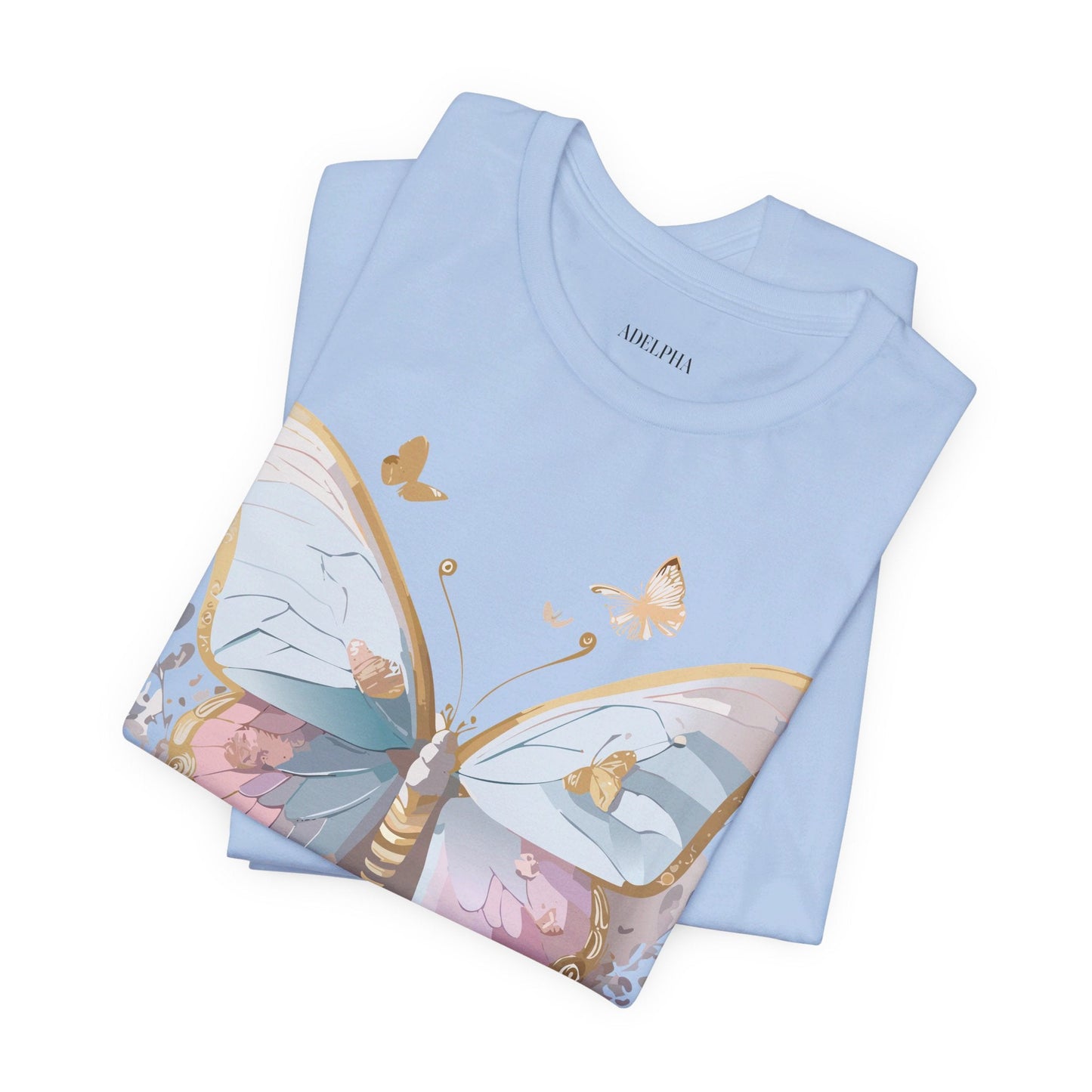 Butterfly Tee Shirt Printify