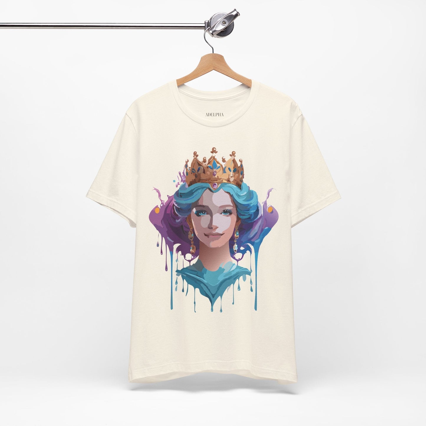 Queen T Shirt ADELPHA