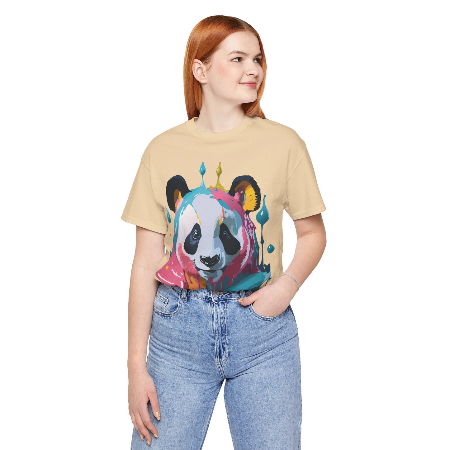 Shirt with Animals | Panda Printify