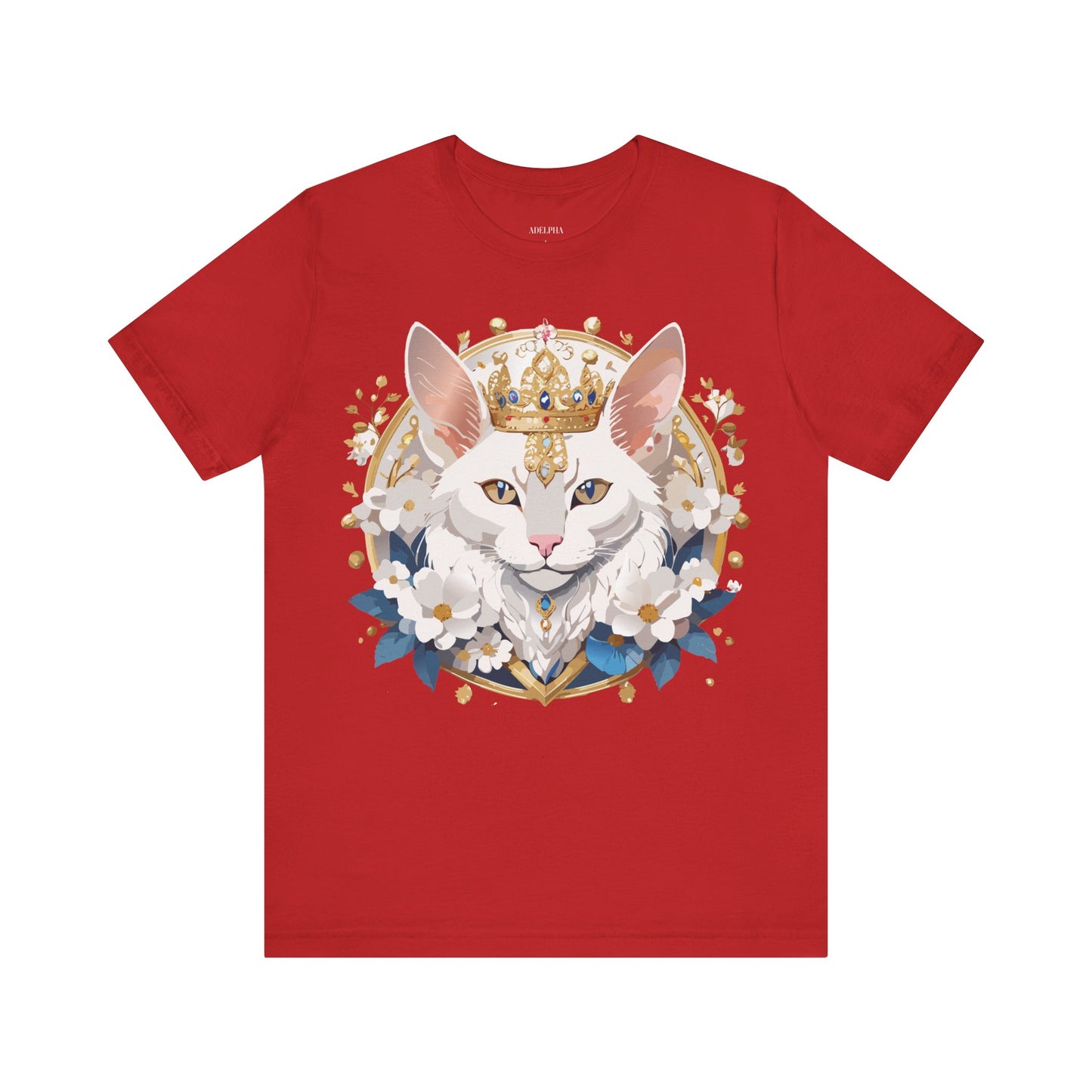 Medallion | Animal Mandala | Cat shirt Printify