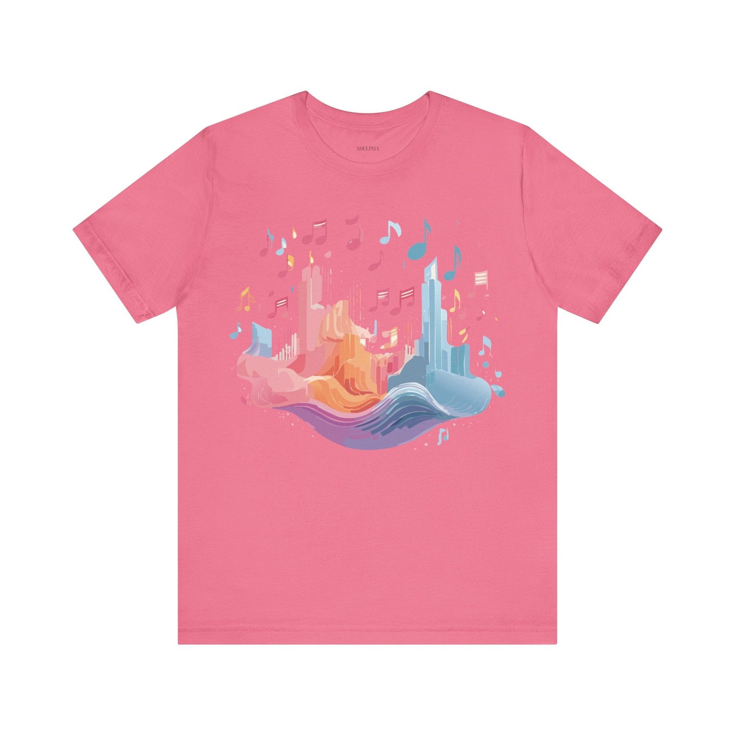 Music T Shirt ADELPHA