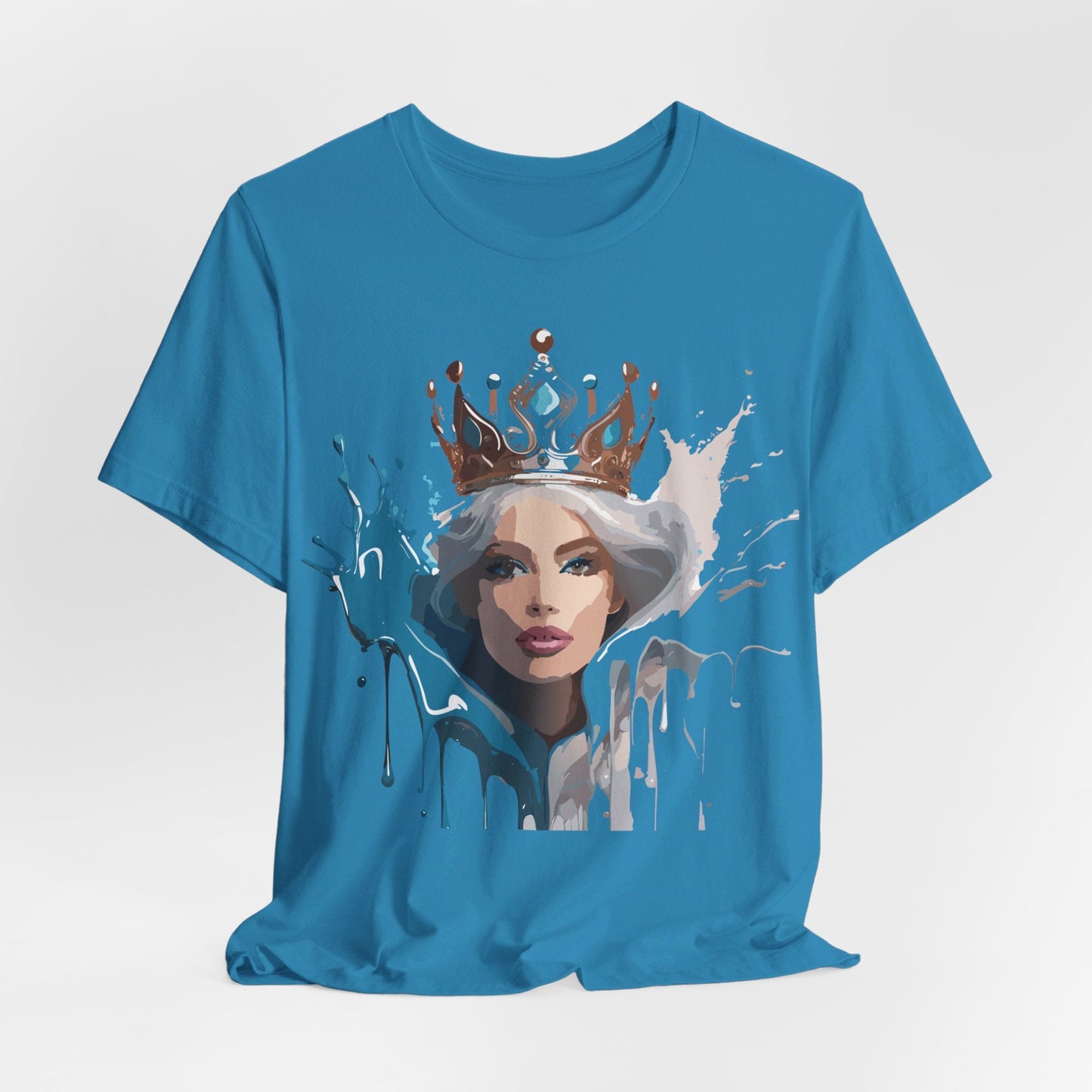 Queen T Shirt ADELPHA