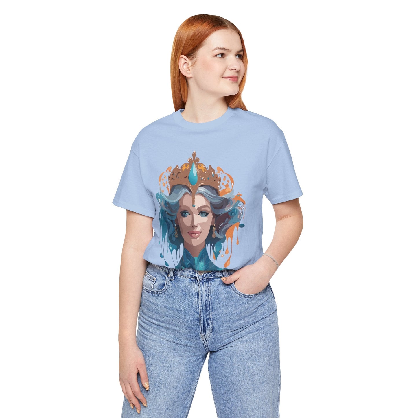 Queen T Shirt ADELPHA