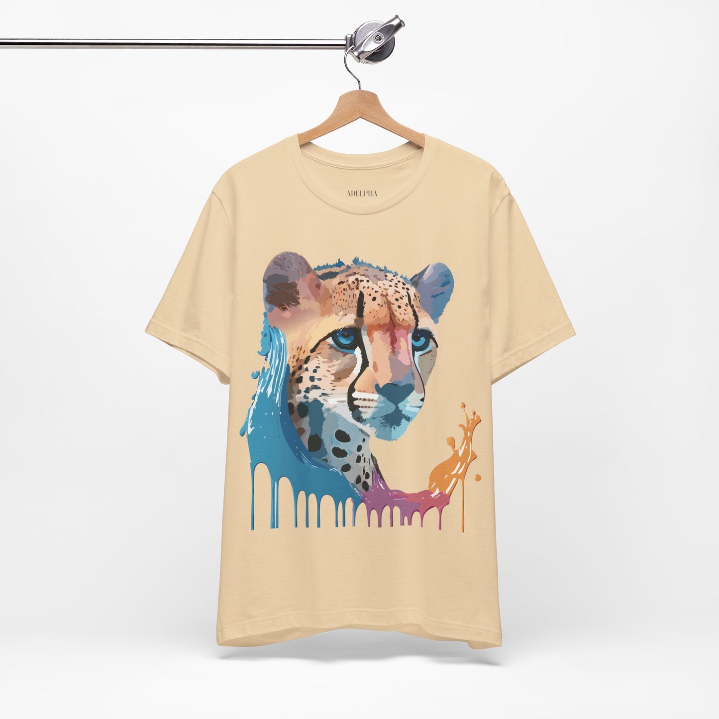 Shirt with Animals | Cheetah Printify