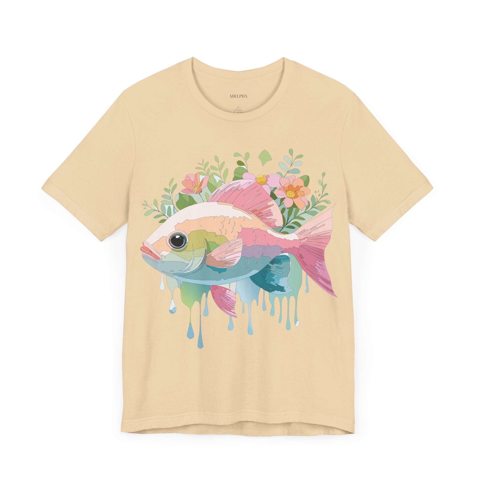 Fish Shirt - ADELPHA
