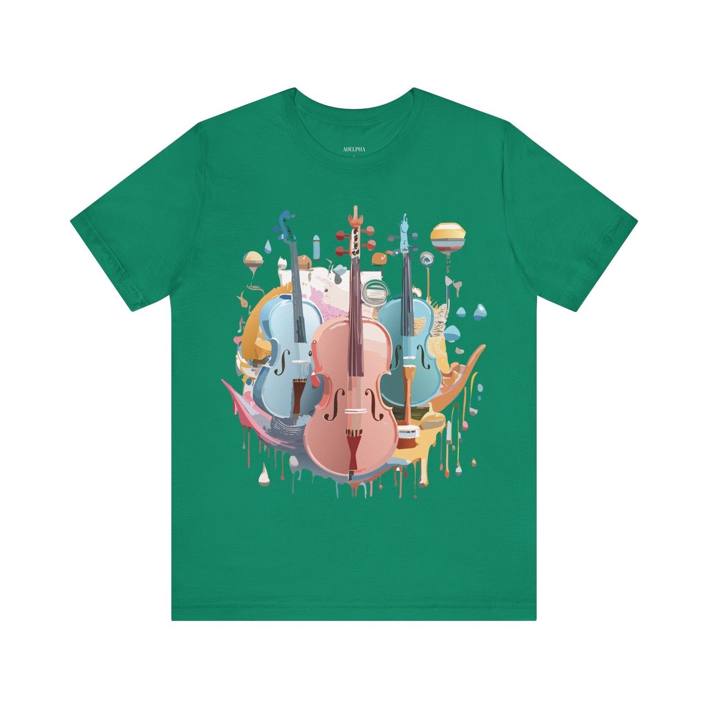 Music T Shirt ADELPHA