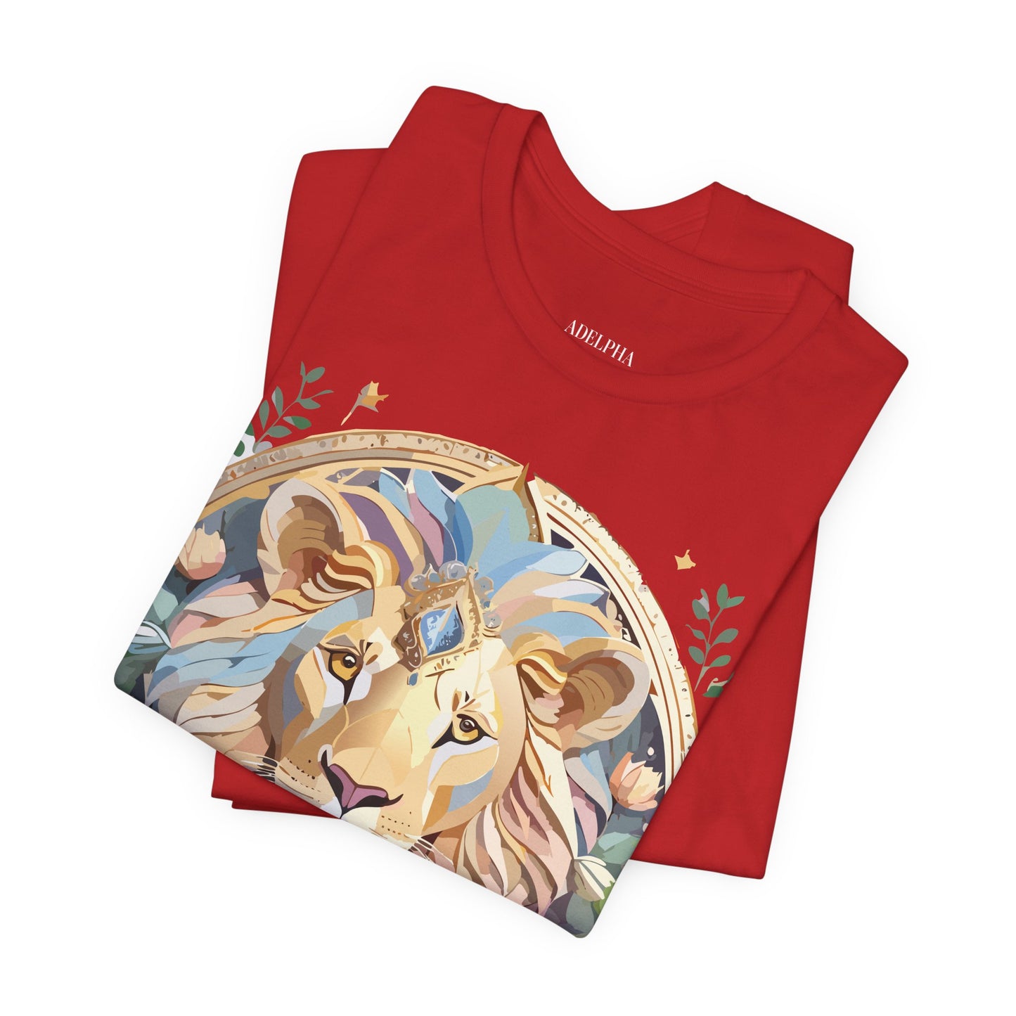 Medallion Shirt - ADELPHA