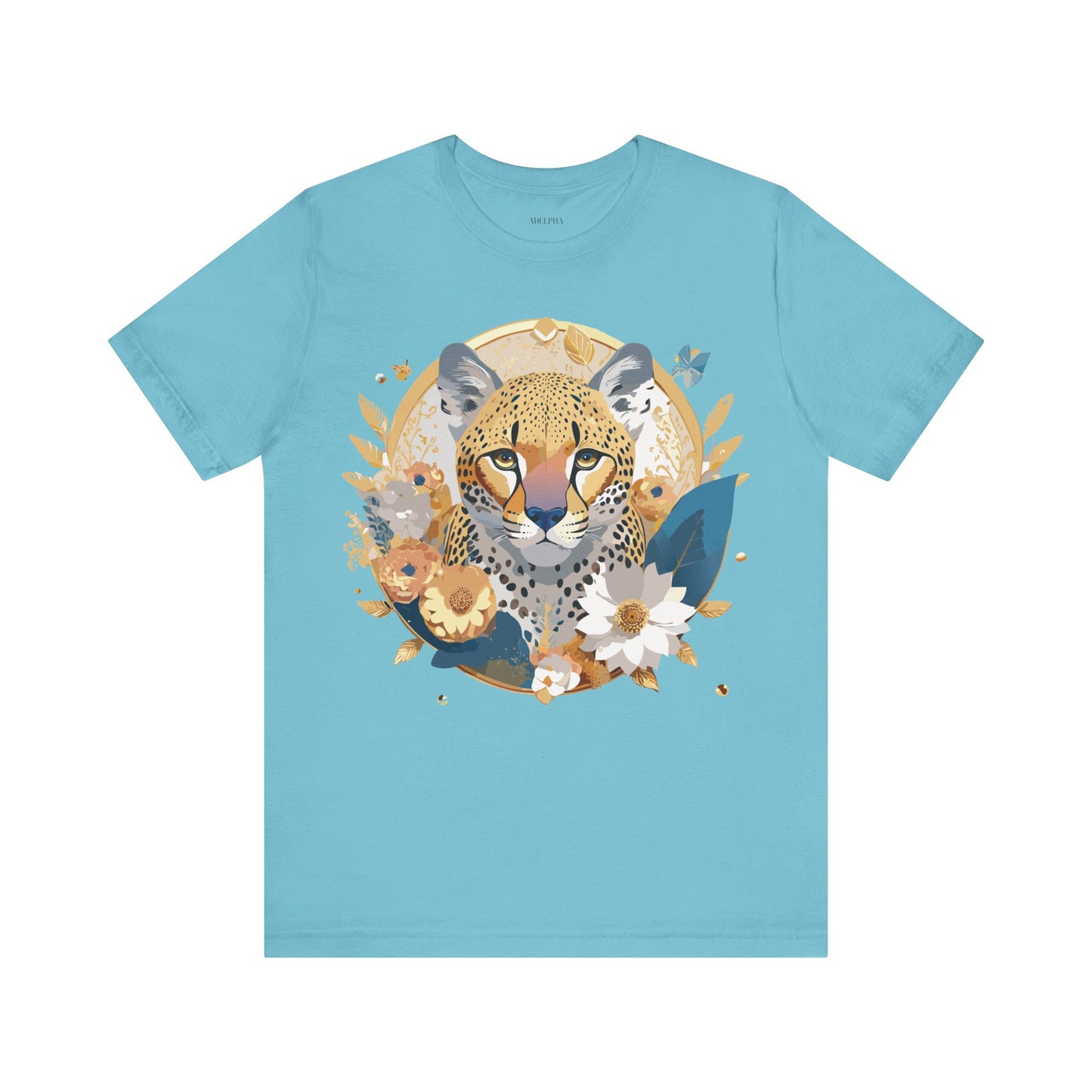 Medallion | Animal Mandala | Cheetah Printify