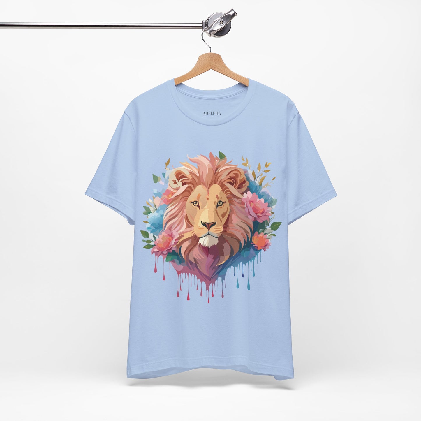 Lion Shirt, Shirt with Lion - ADELPHA