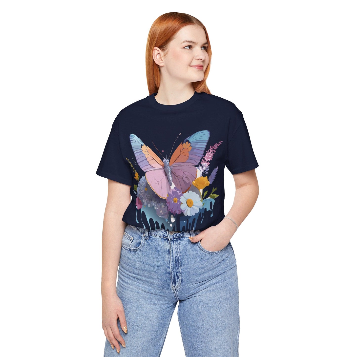 Butterfly Shirt ADELPHA