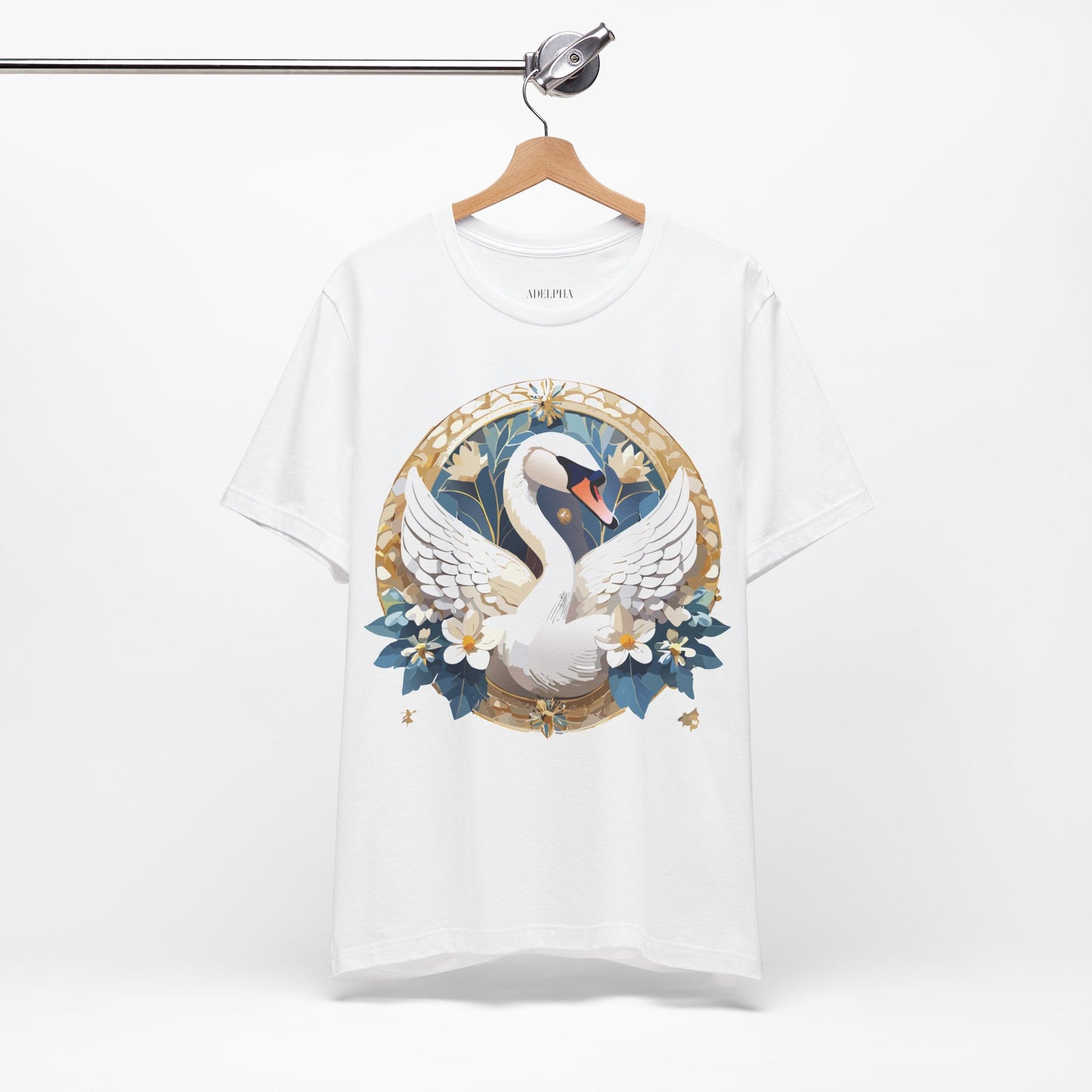 Medallion | Animal Mandala | Swan Printify