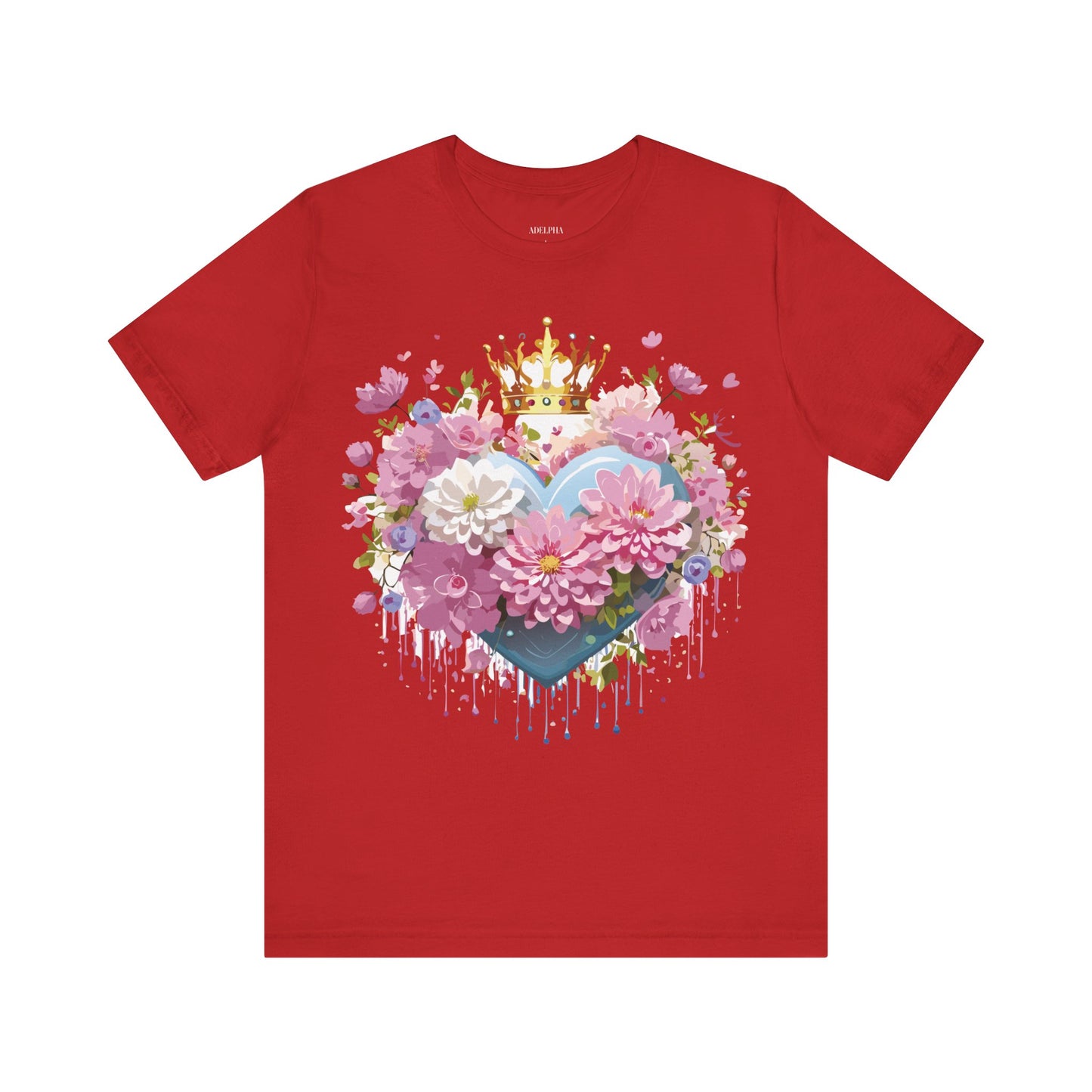 Love Story | Love Shirt | Shirt With Love Printify